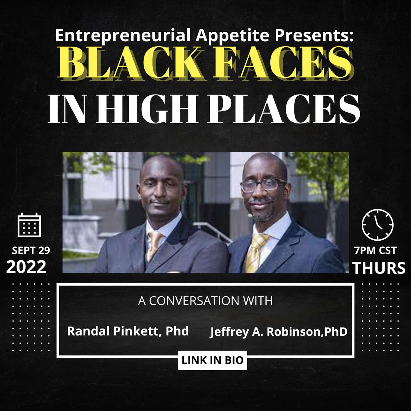 Entrepreneurial Appetite