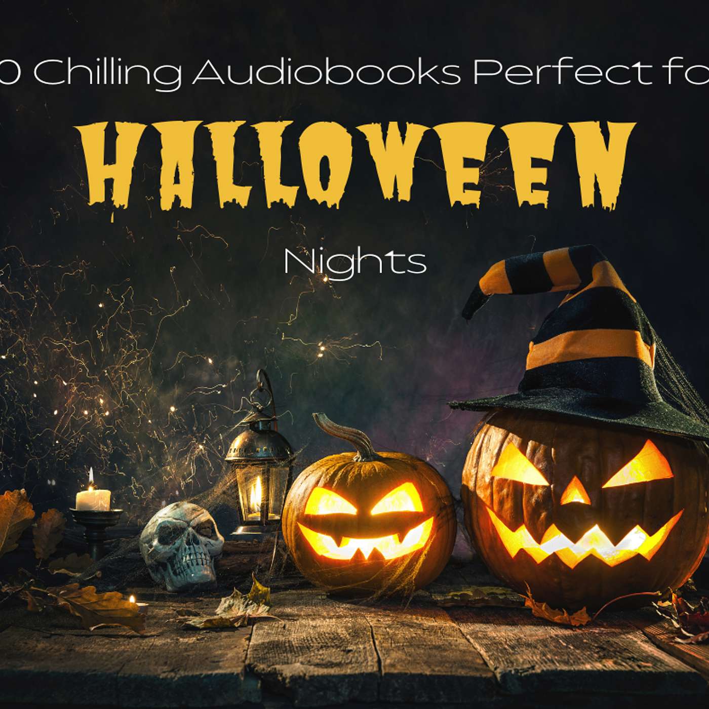 Sesonal audiobooks