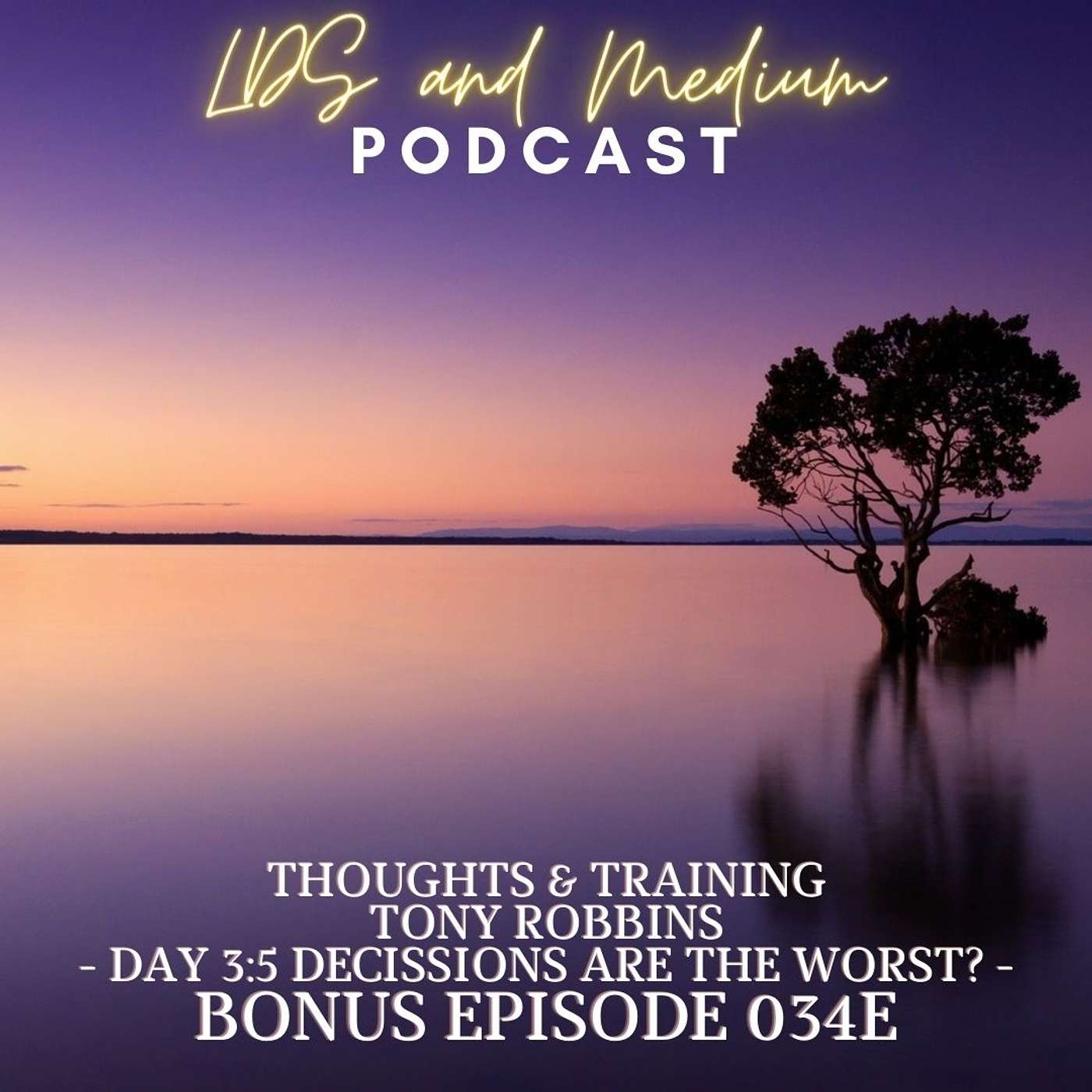 LDS and Medium\'s Podcast