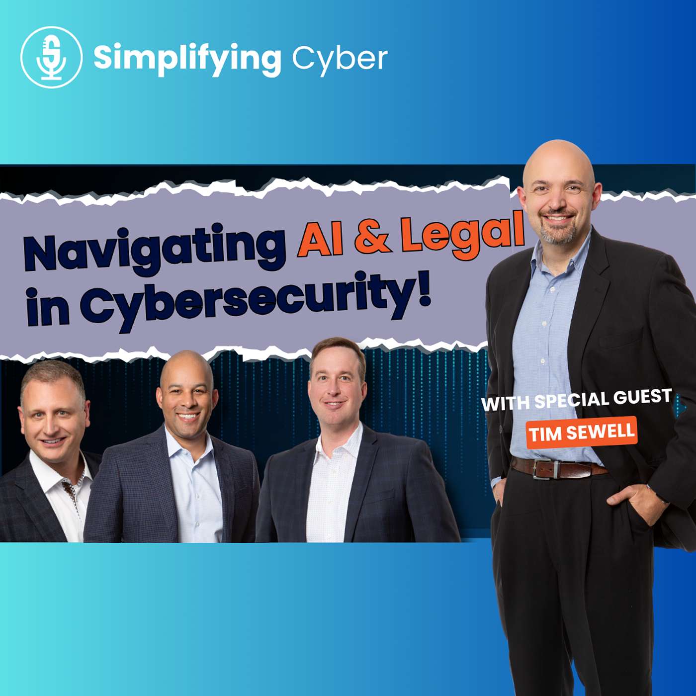Simplifying Cyber