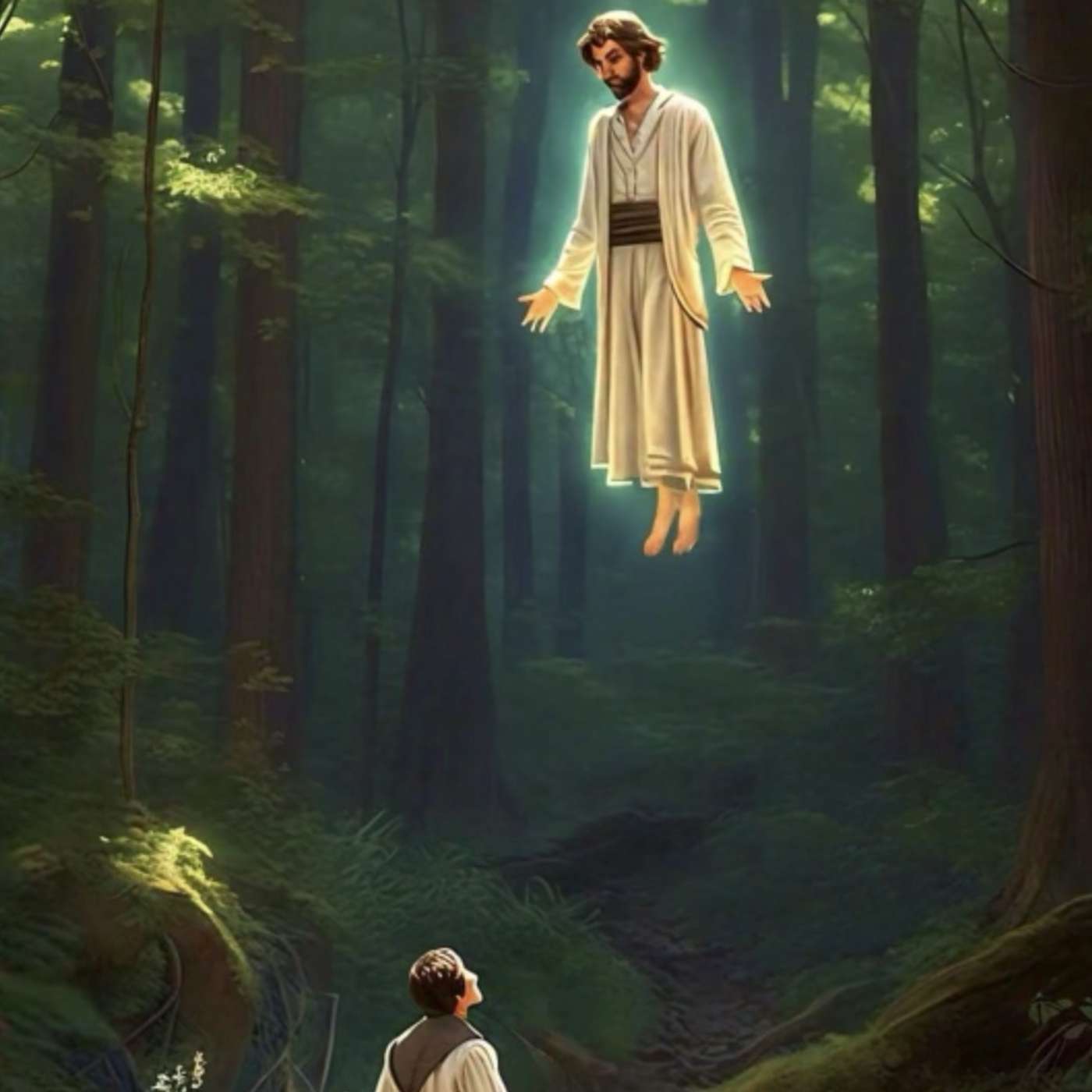 277 The mystery behind Joseph Smith's vision in the Grove: what really happened?