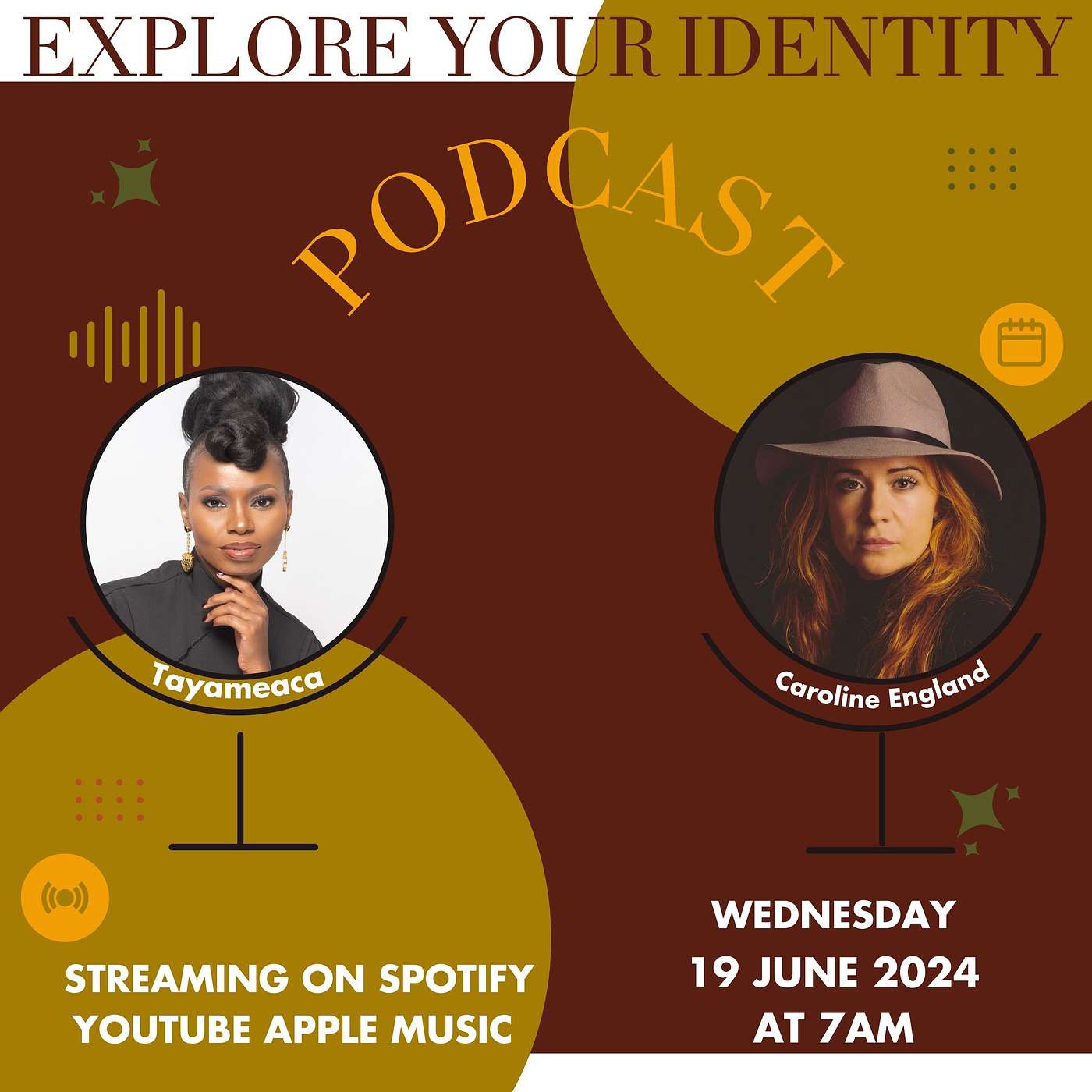 Explore Your Identity With Tayameaca