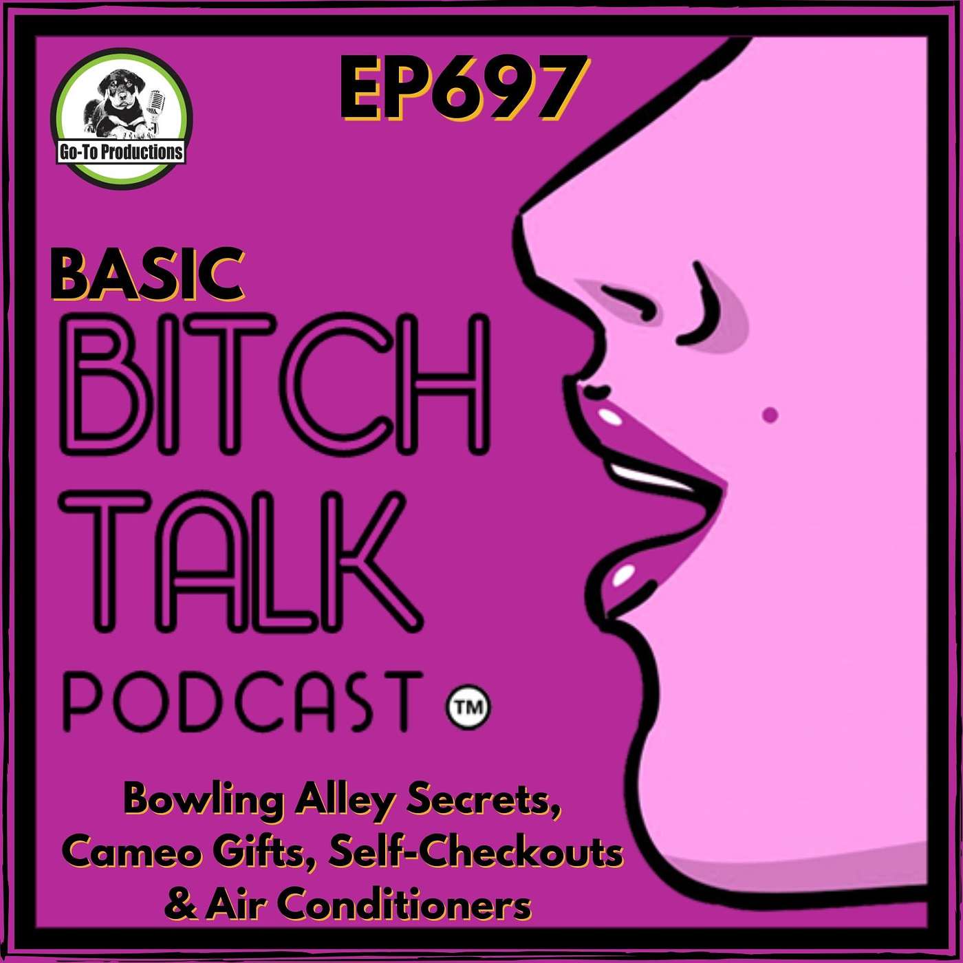Bitch Talk Podcast