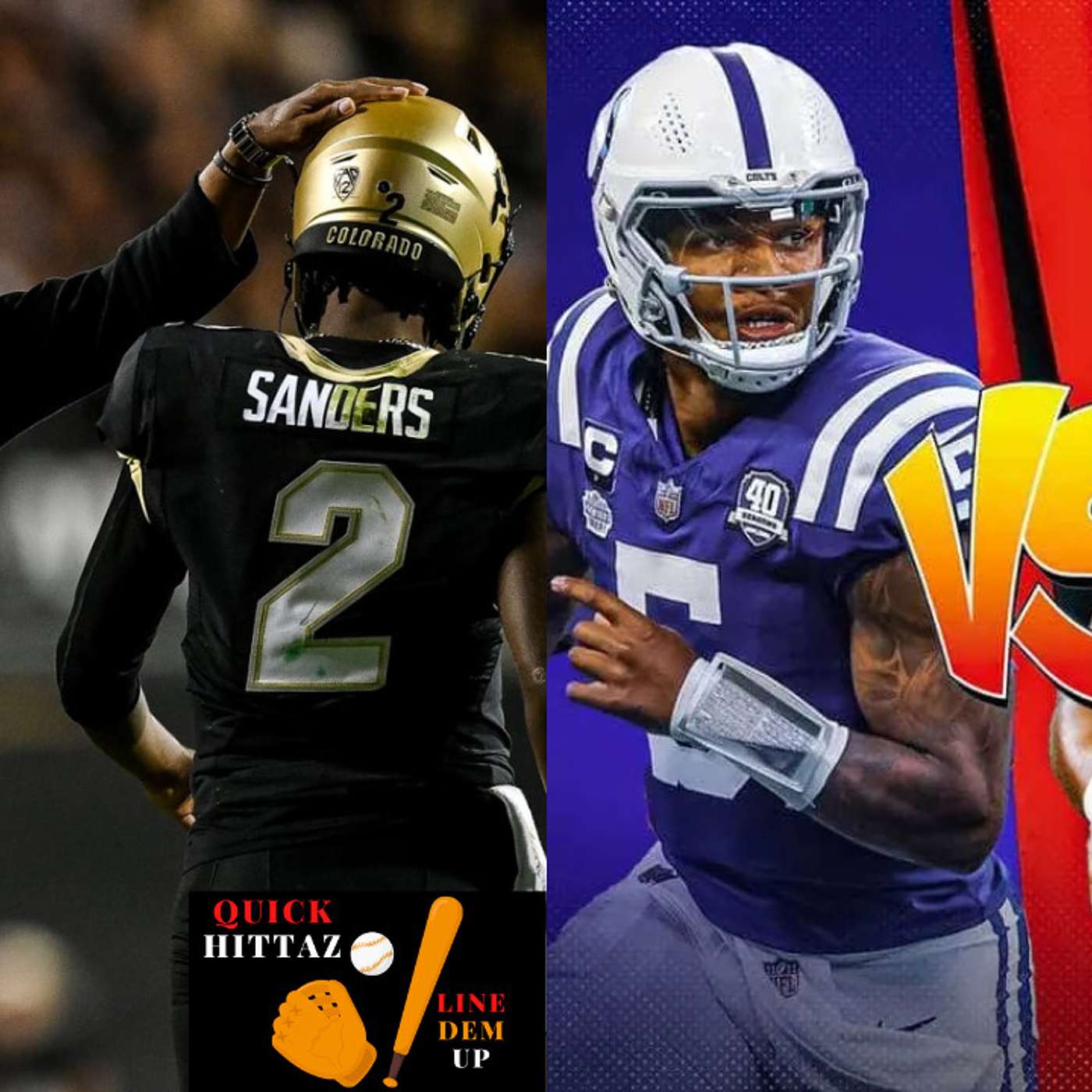 Colorado State vs Colorado Recap l Colts vs Texans Breakdown l G.S.Q.H. Let's Talk About It! episode artwork