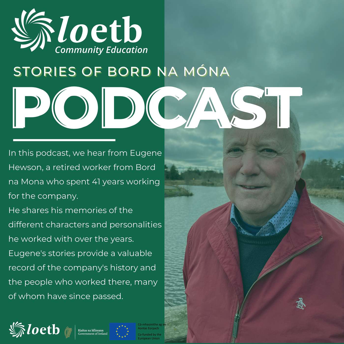 Stories of Bord na Mona