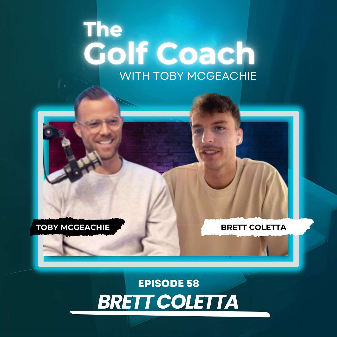 The Golf Coach with Toby McGeachie