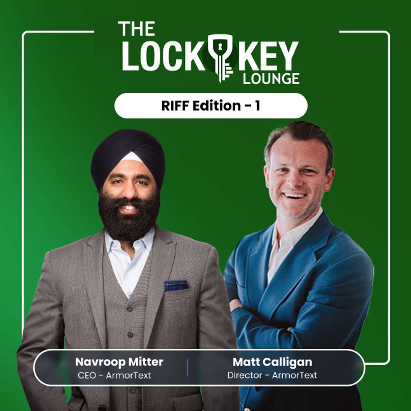 The Lock & Key Lounge — RIFF Edition 1