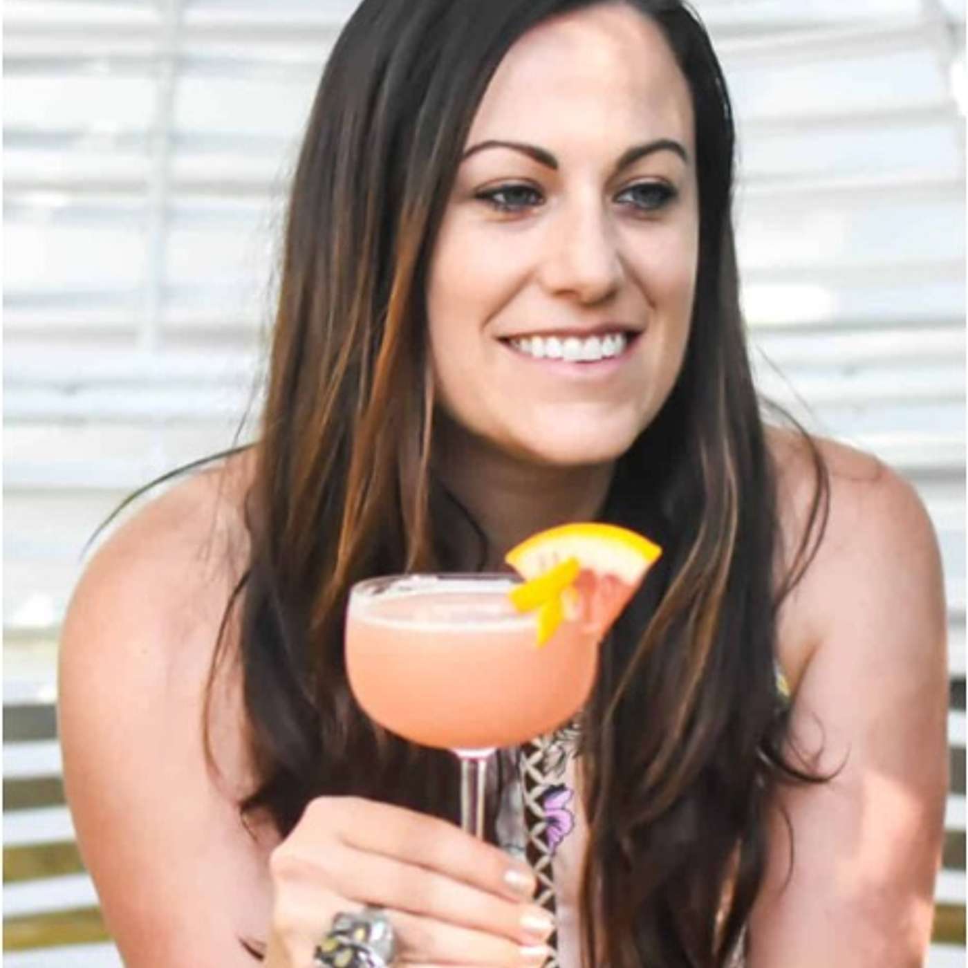 S3 E20 Valentine's Cocktails with Natalie Migliarini from Beautiful Booze