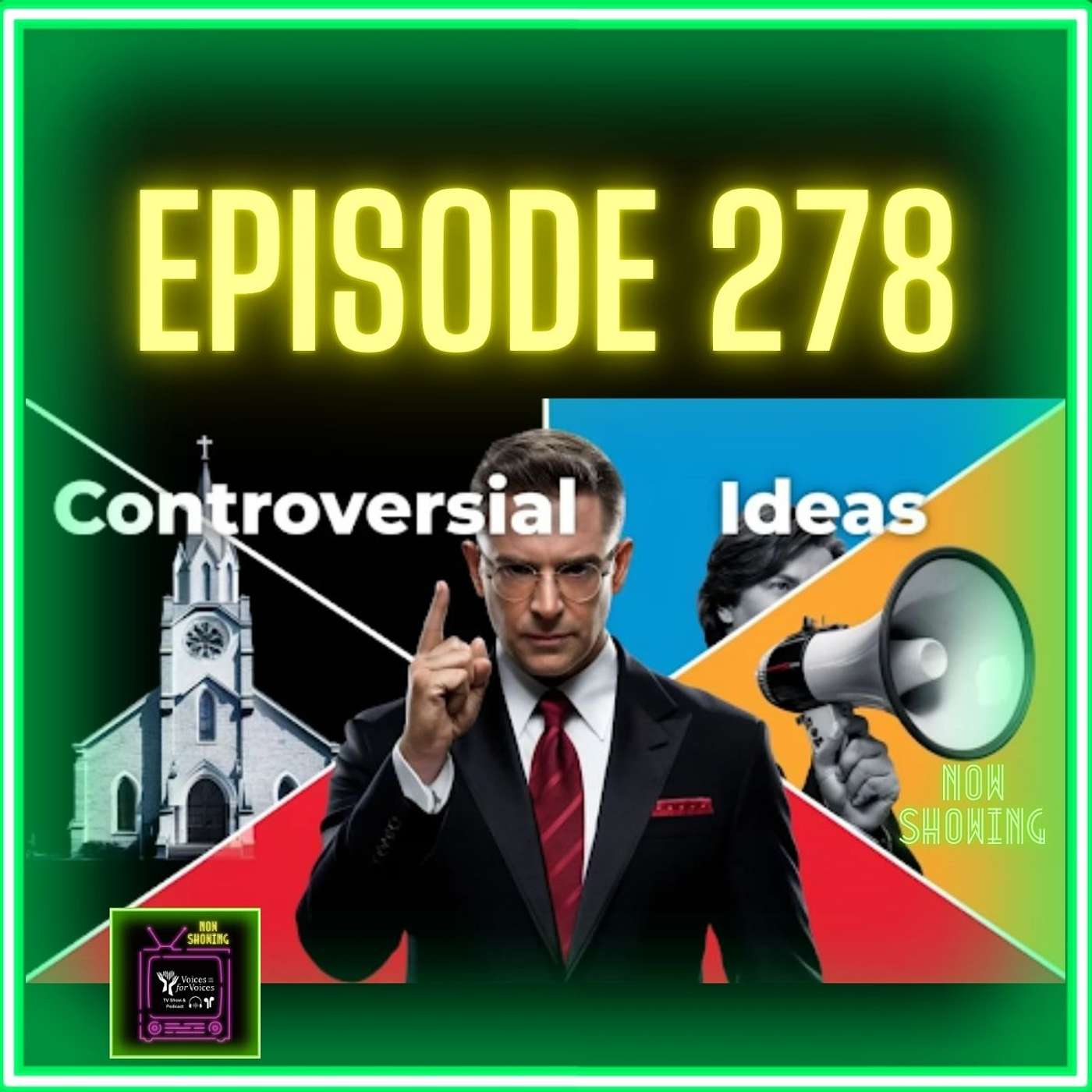 When Abusers Hide Behind Religion: Speaking Truth to Power (Ep 278)
