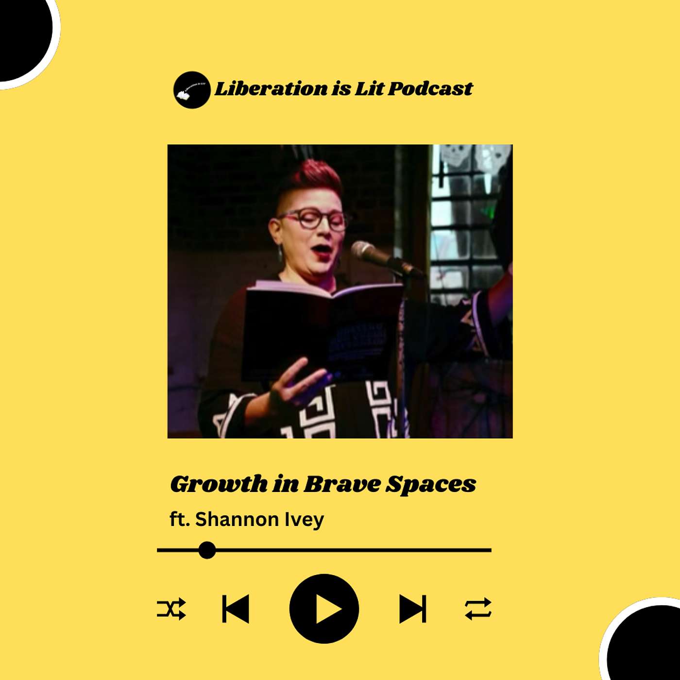Liberation is Lit Podcast