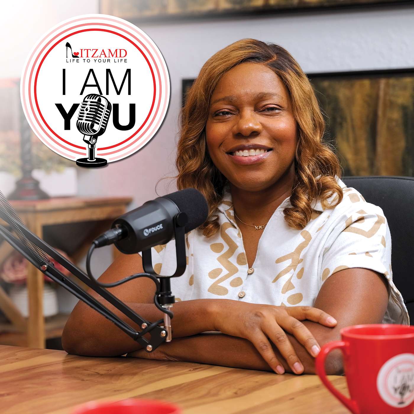 I AM YOU - Sophia Dexel