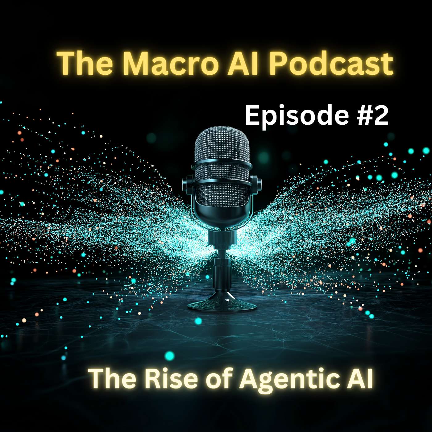 The Macro AI Podcast