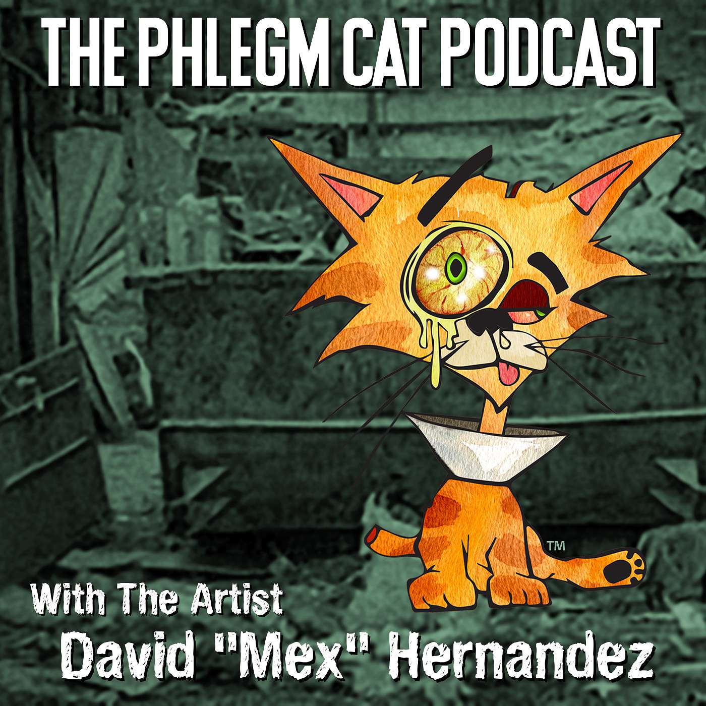 The Phlegm Cat Podcast