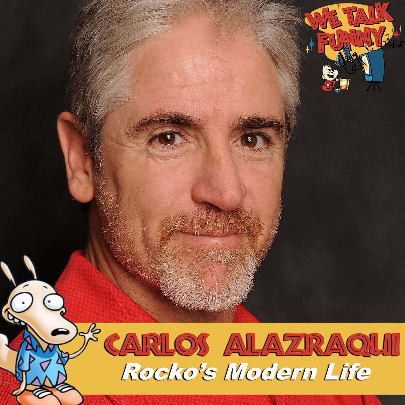 002 - Cheerios with Carlos Alazraqui from Rocko's Modern Life!