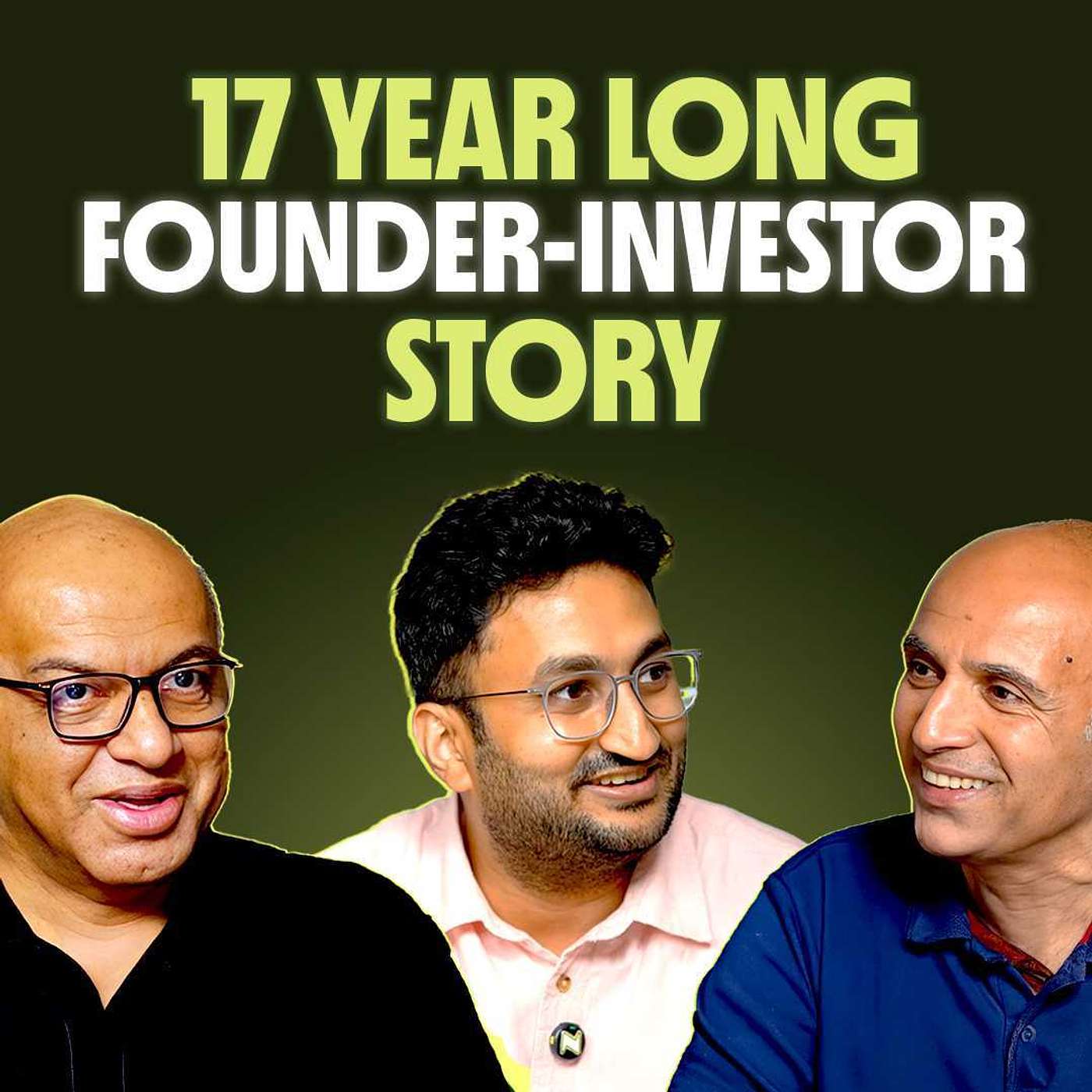 From $4.5M for 49% to $700M In The Bank at IPO: Sanjeev & Yashish On 17 Years Of Policybazaar
