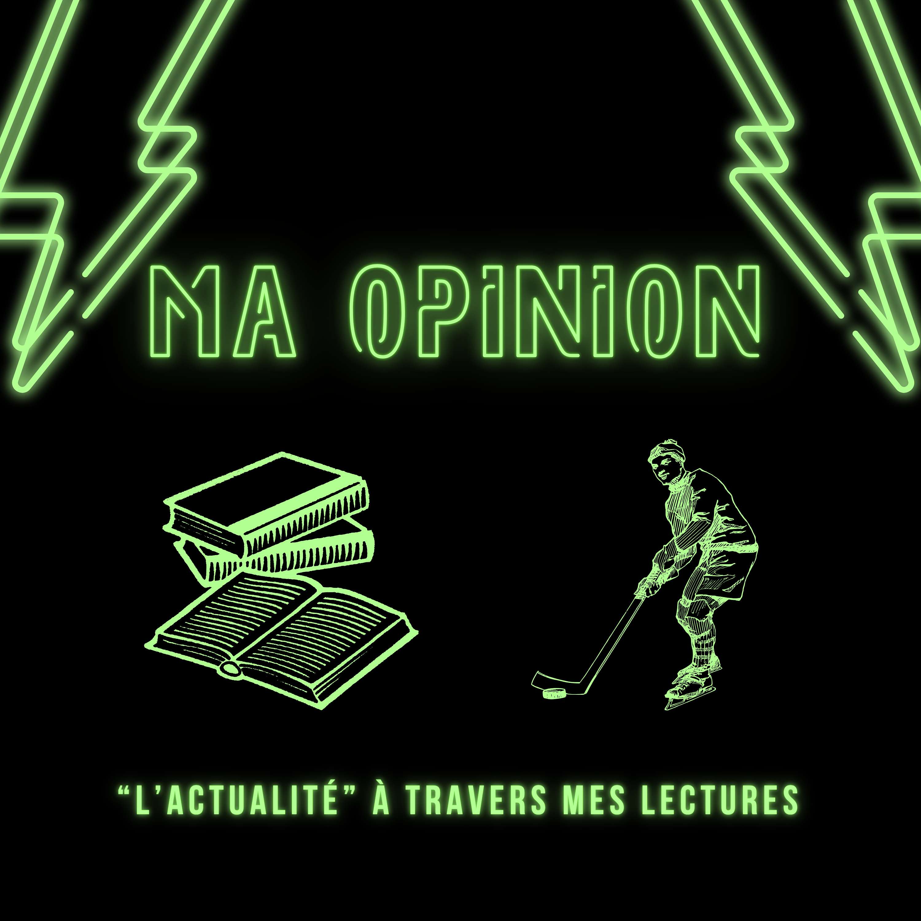 Ma Opinion cover art