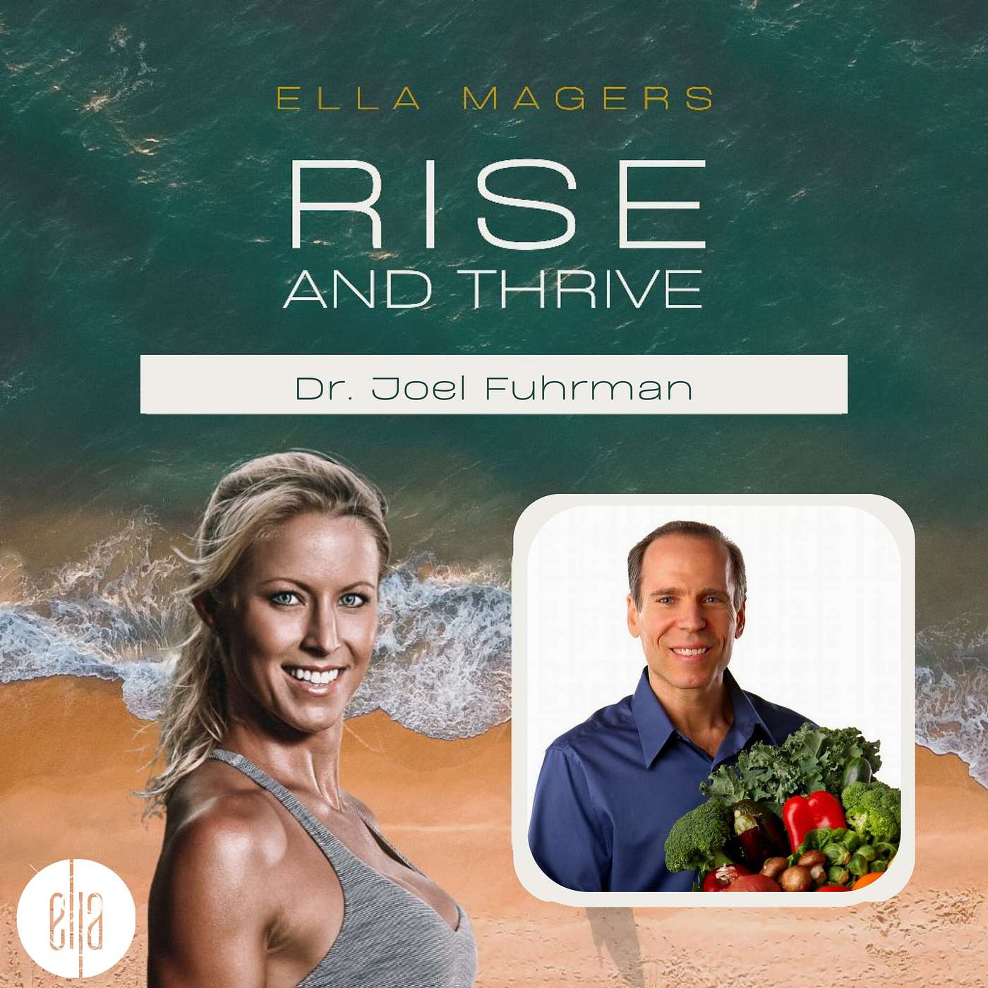 Rise & Thrive with Sexy Fit Vegan Founder Ella Magers