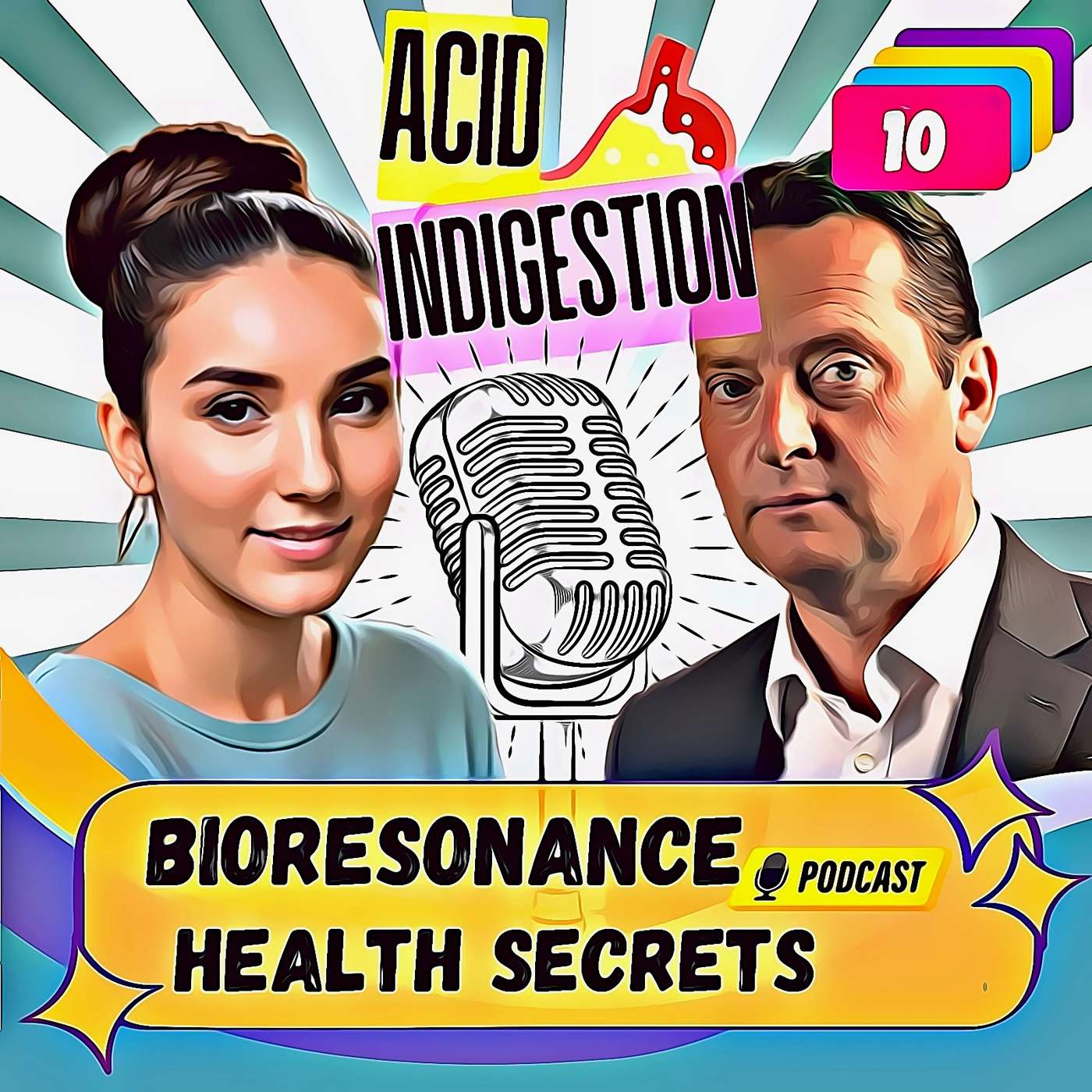 Acid indigestion—are we treating it all wrong?