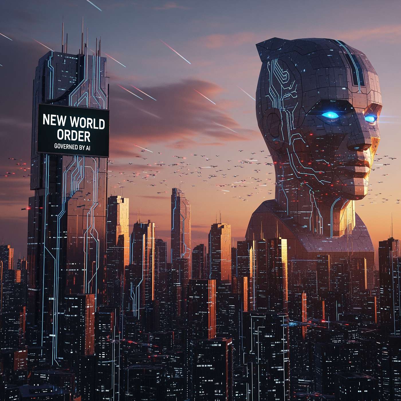 Prophetic Signs Tied with Rapidly Evolving AI Drive Globalization Forward