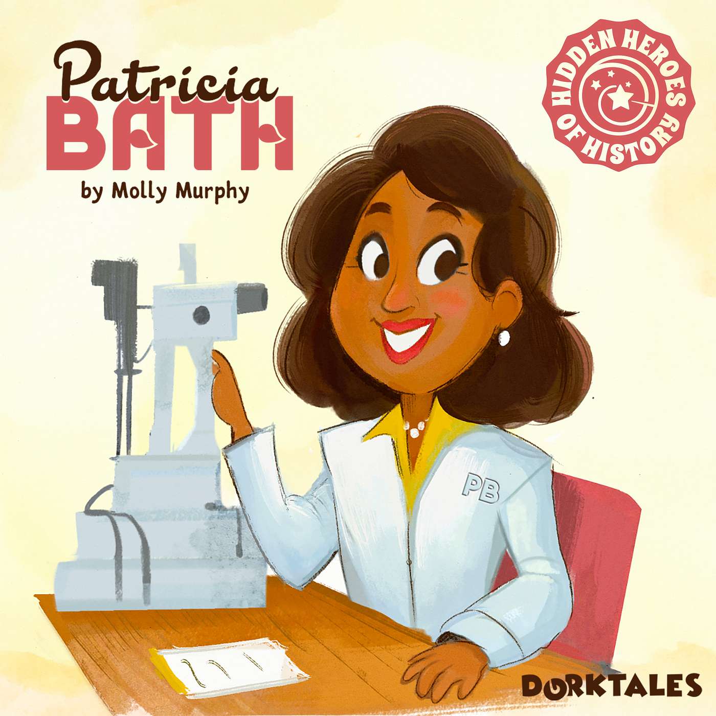 Patricia Bath, Hidden Hero of History