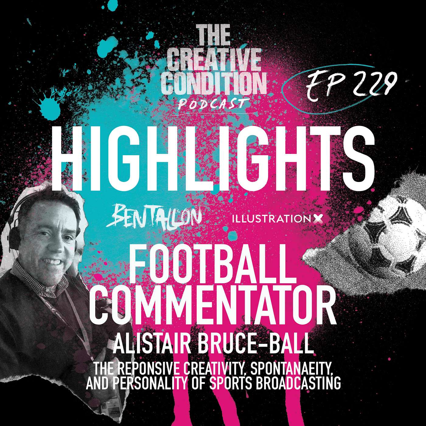 The Creative Condition podcast