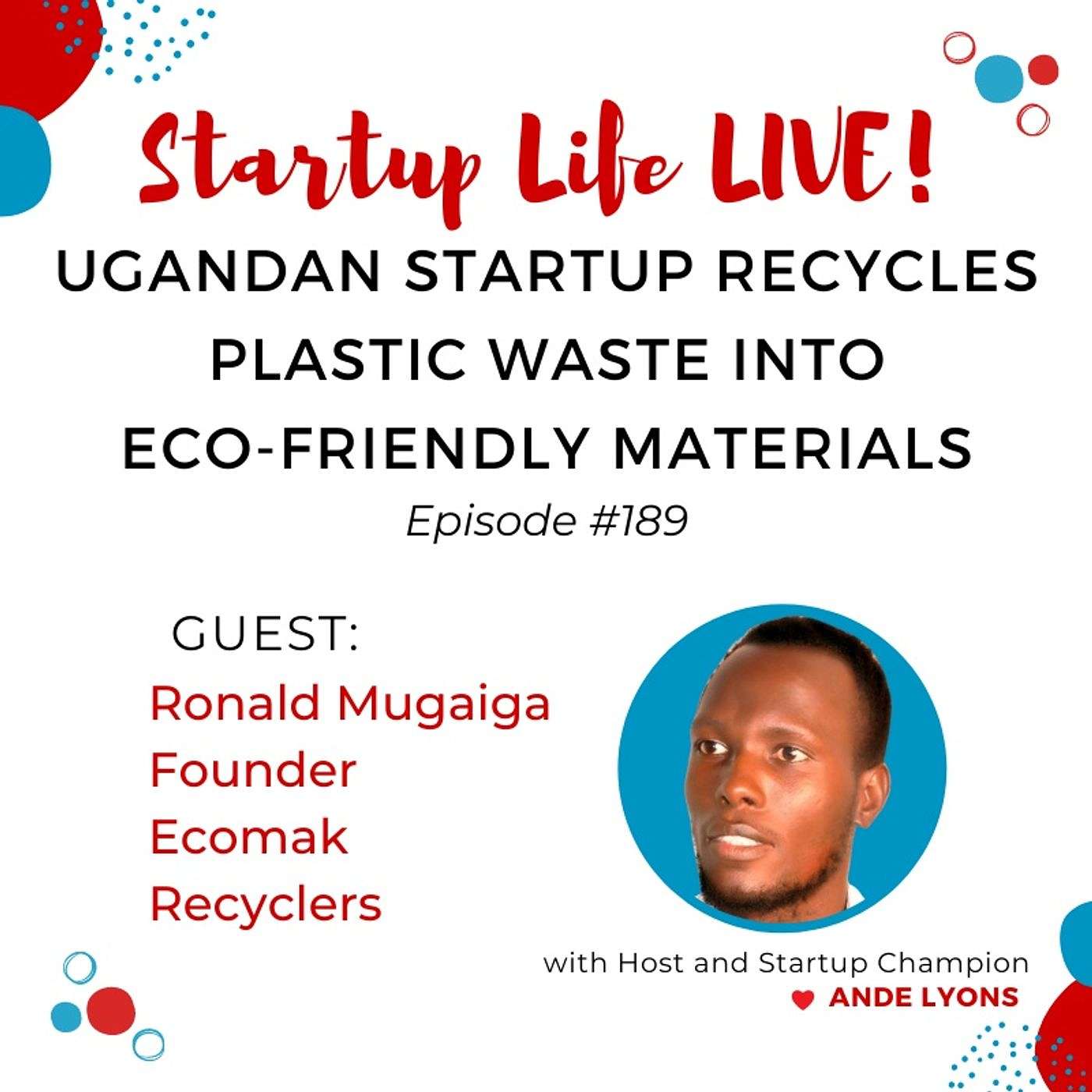 Startup Life Show with Ande Lyons