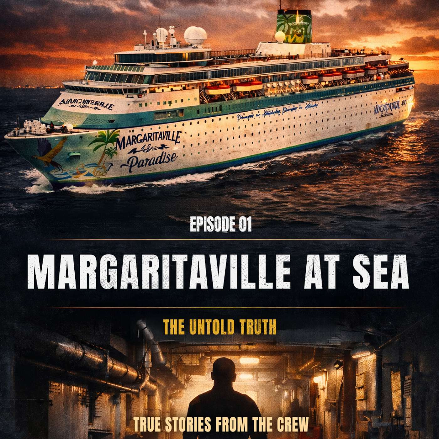 Episode 1 - Margaritaville at Sea