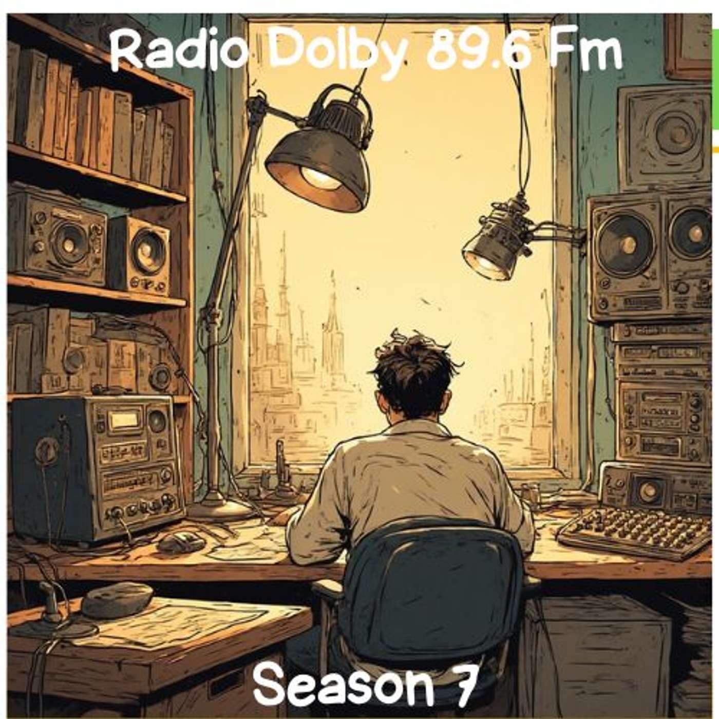 William Henry Meung episode artwork