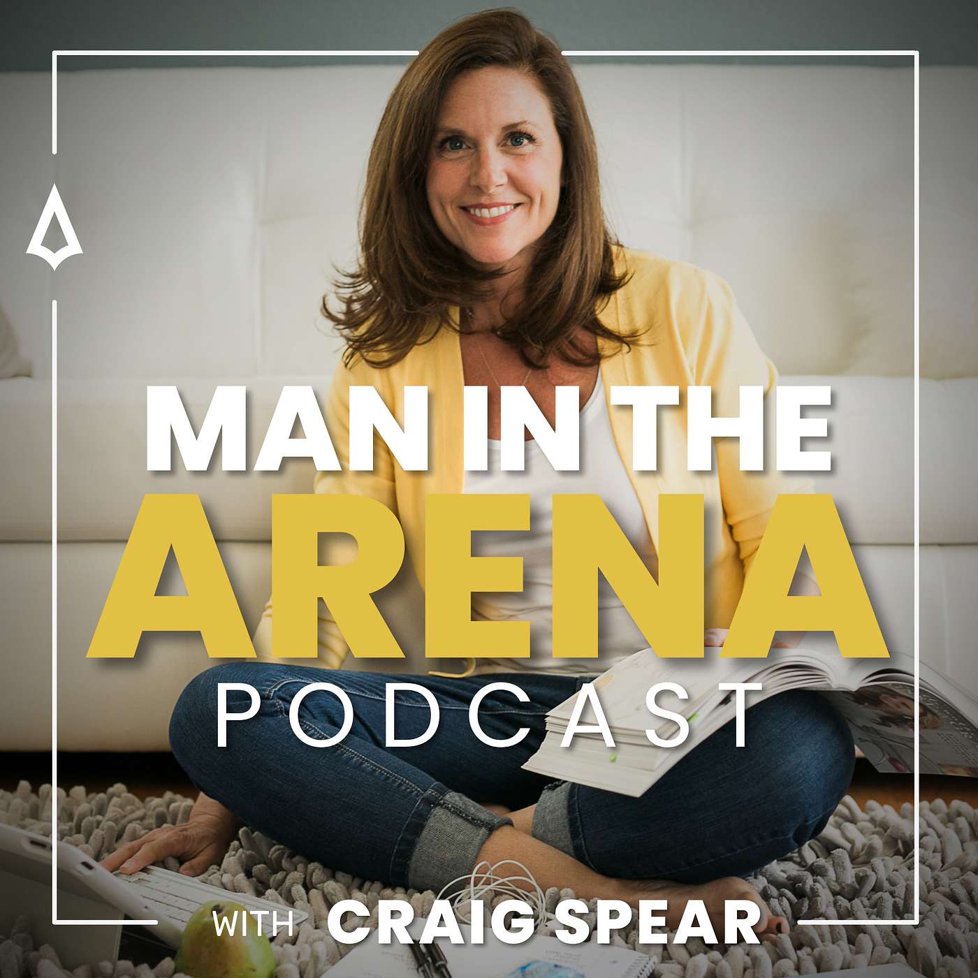 Man in the Arena with Craig Spear