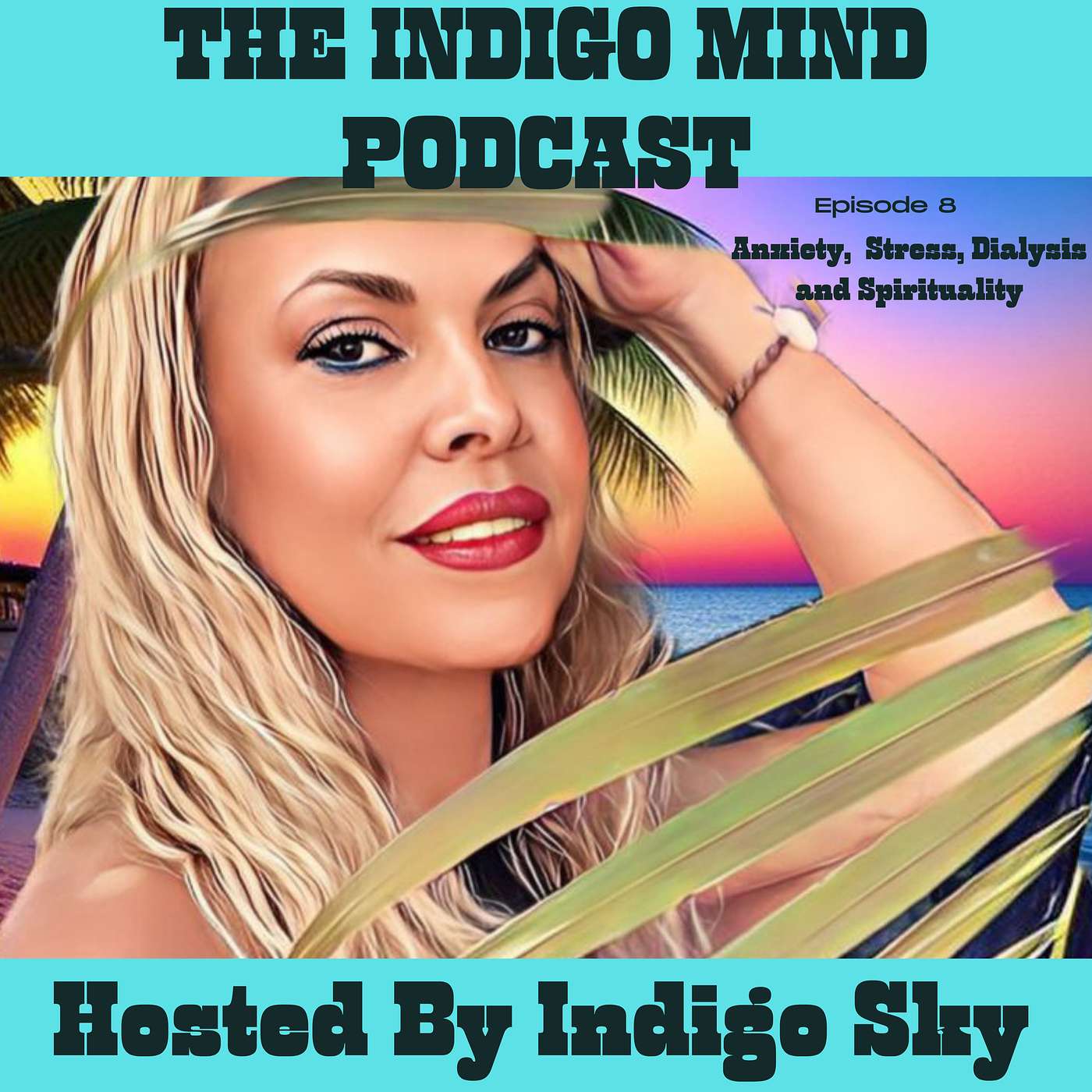 Anxiety, Stress, Dialysis, and Spirituality