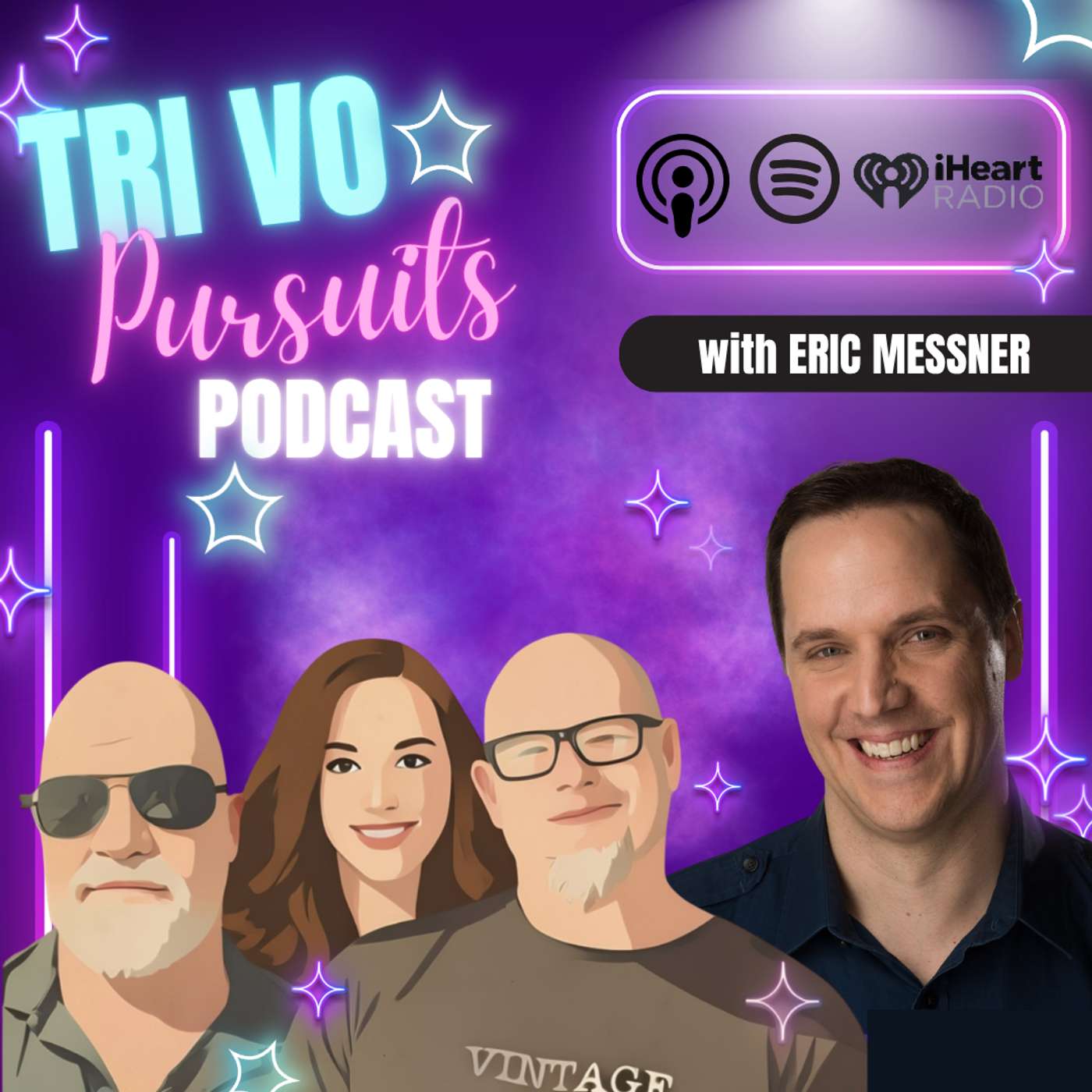 S3 Episode 8: Roommates, birthdays, and Barbie with Eric Messner