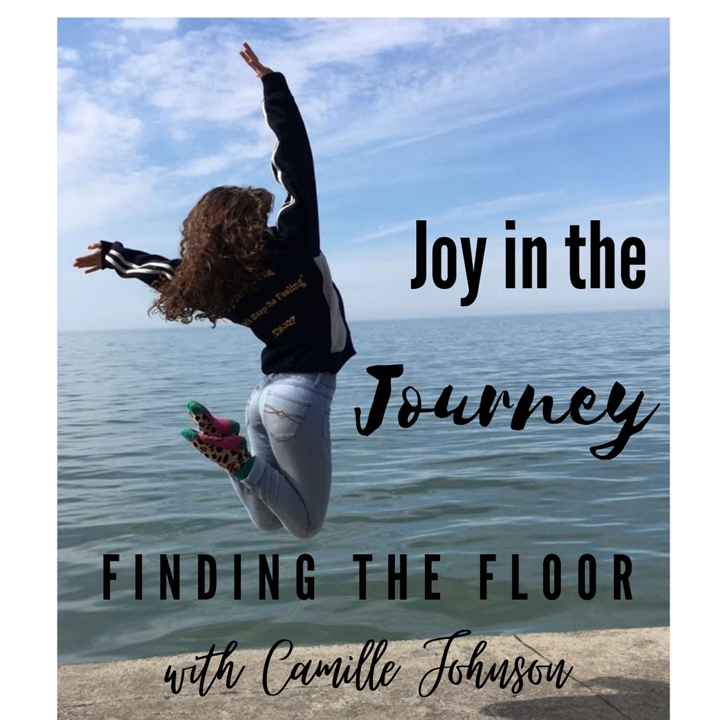 Finding the Floor - A thoughtful approach to midlife motherhood and what comes next.
