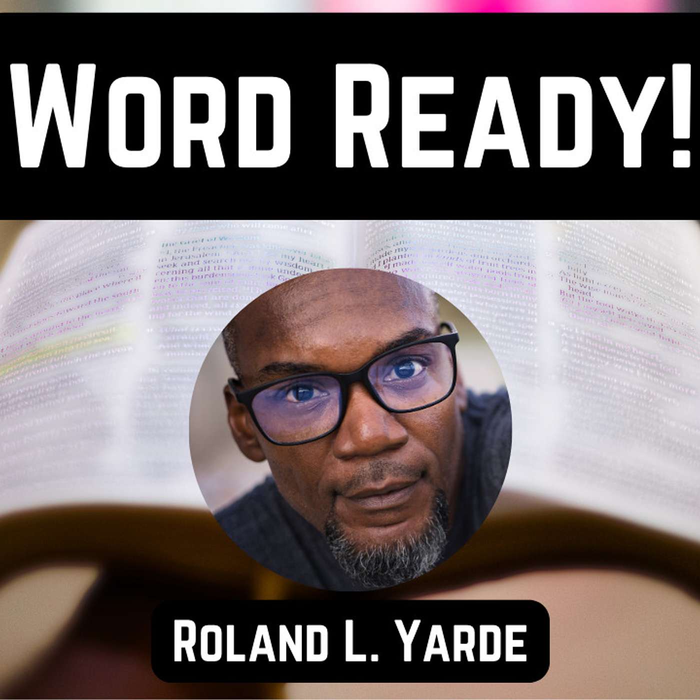 Word Ready! podcast artwork