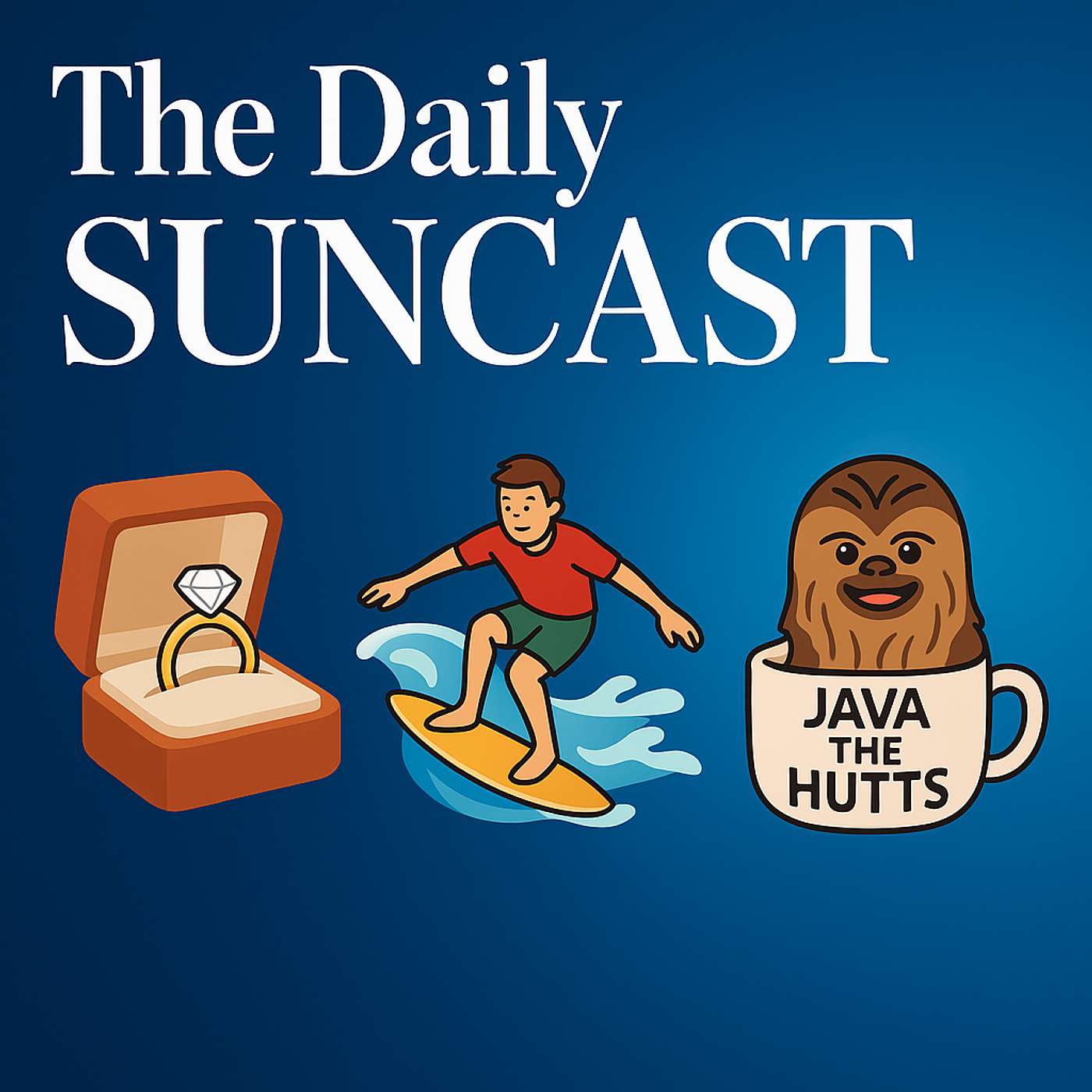 The Daily Suncast - Golden Years, Community Cheers