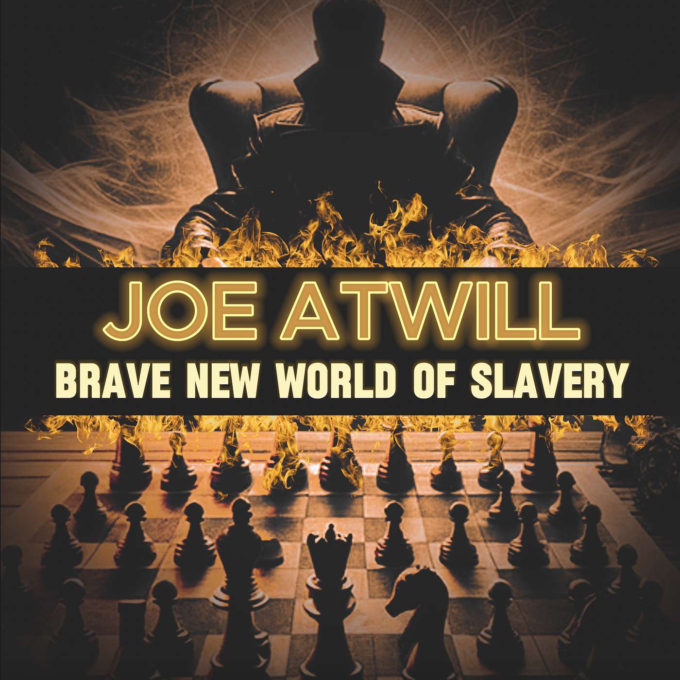 Joe Atwill | Brave New World of Slavery, Secret Societies, Counter Culture & Middle East Madness