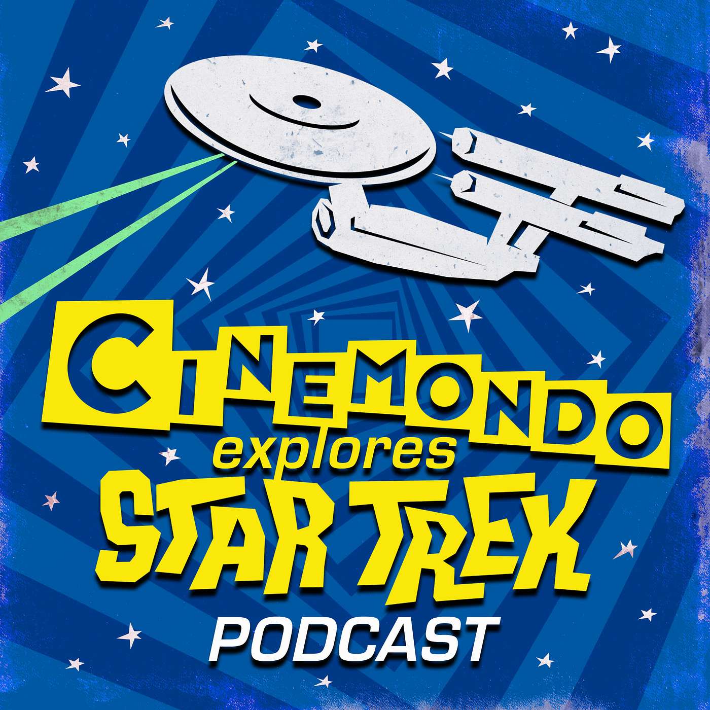 Cinemondo Explores Star Trek: MAN TRAP