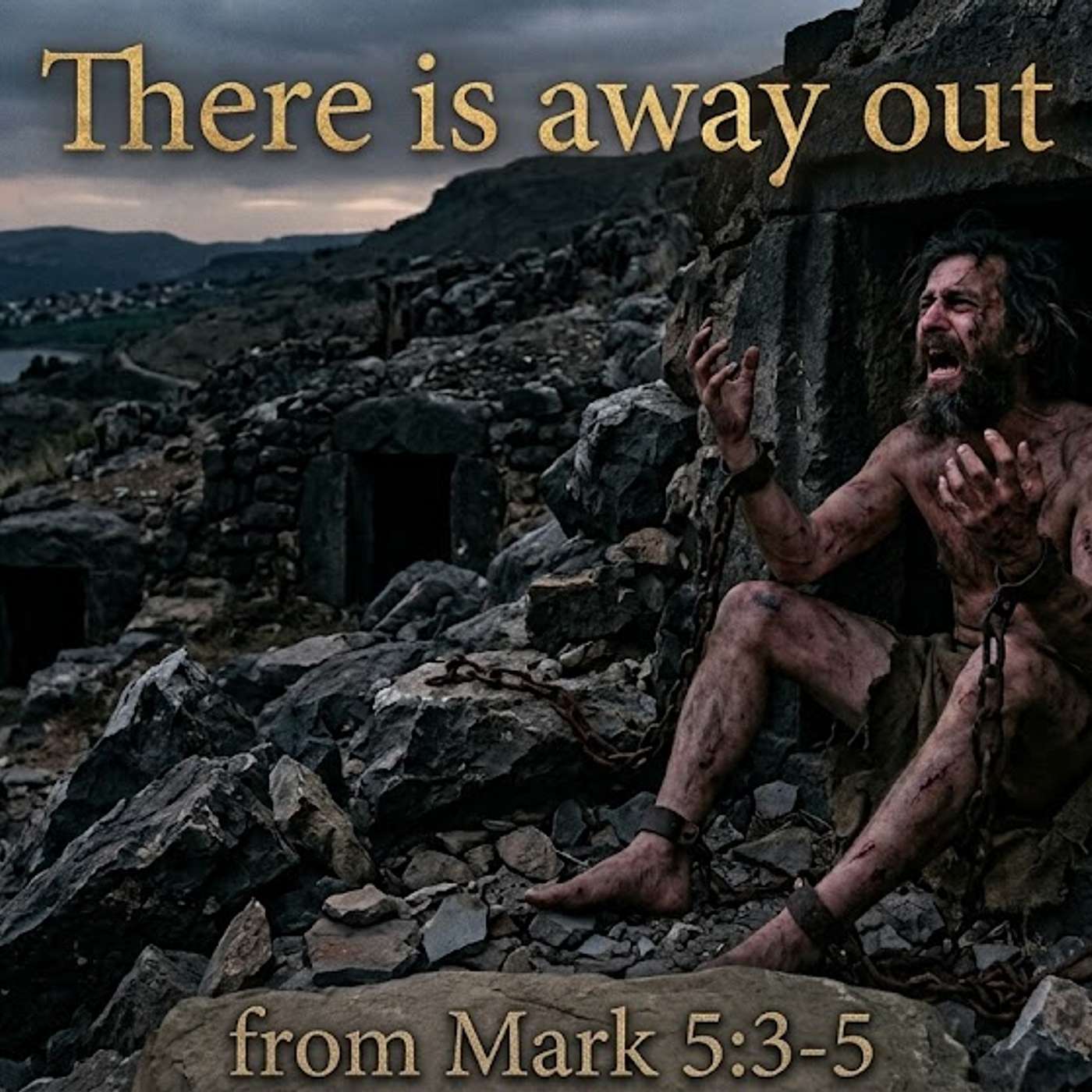 There Is Away Out