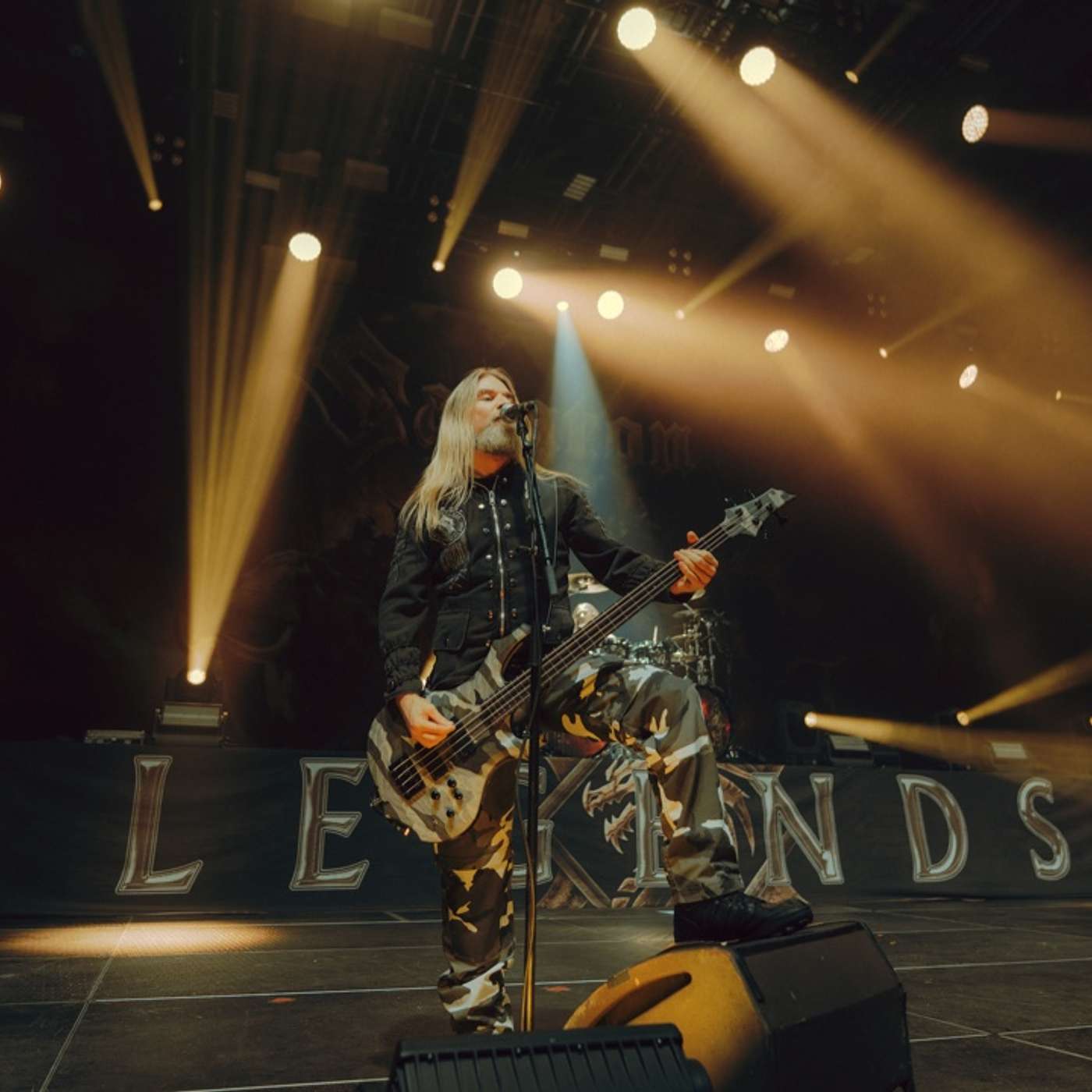 Interview With Bassist Pär Sundström