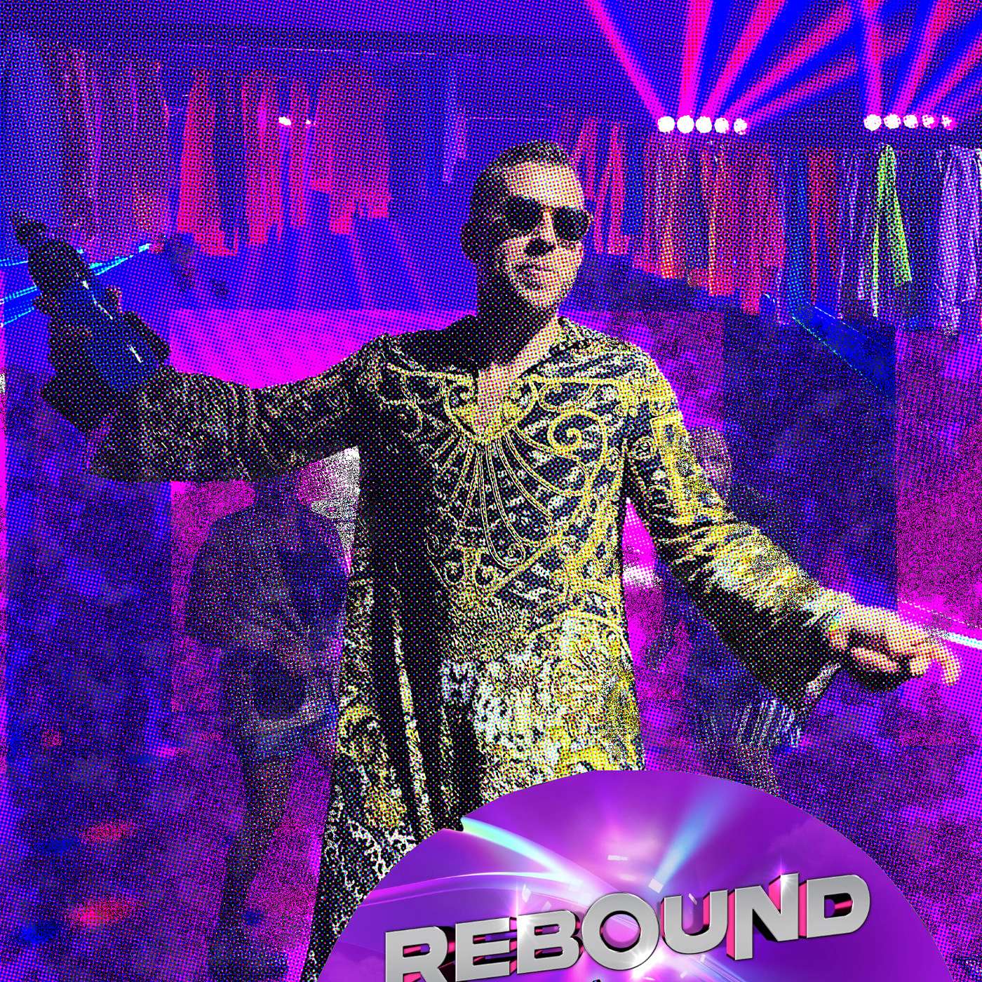 Episode 47:  Rebound Party World Pride Sydney 2023 Set - 1hr ReCut