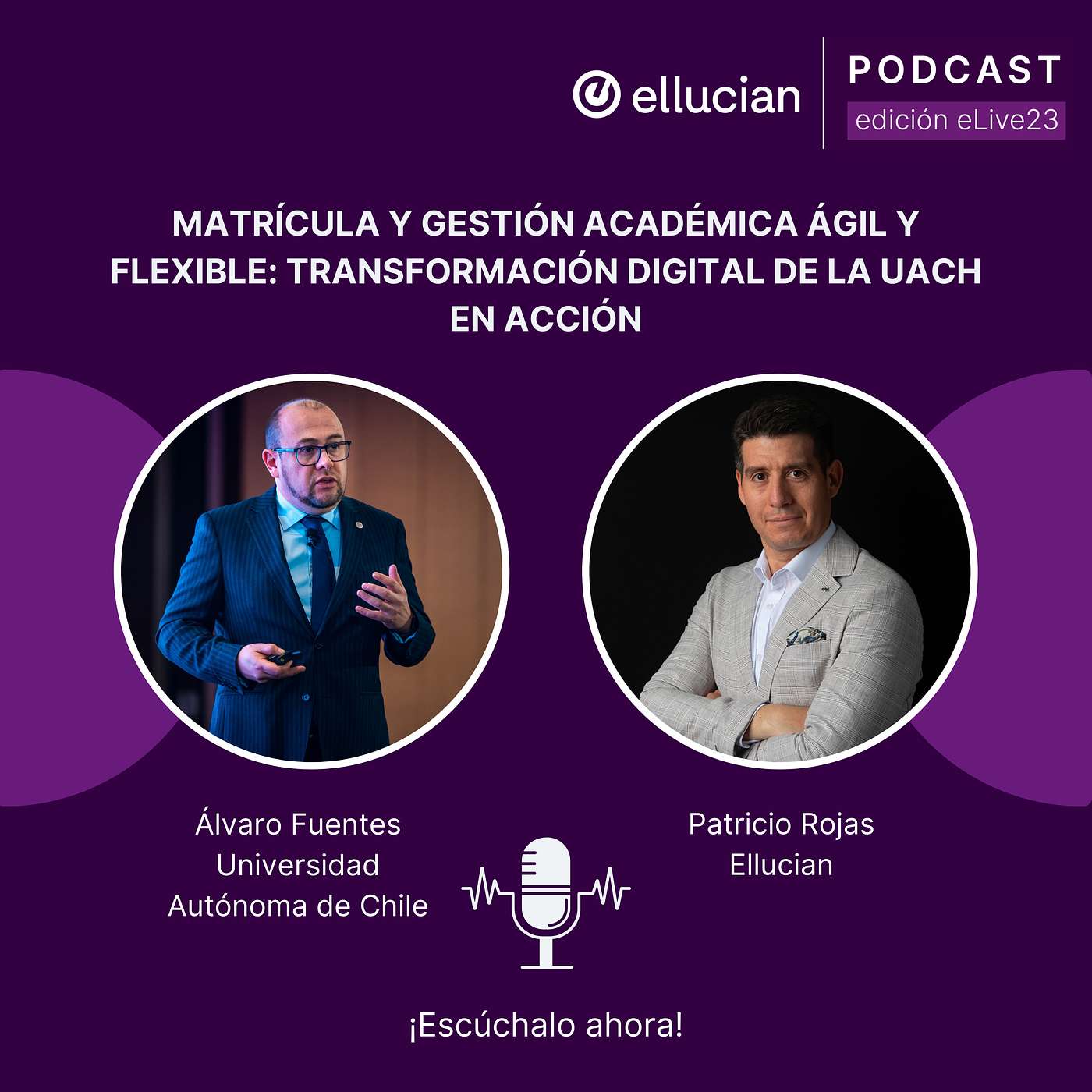 Ellucian LAC Podcast