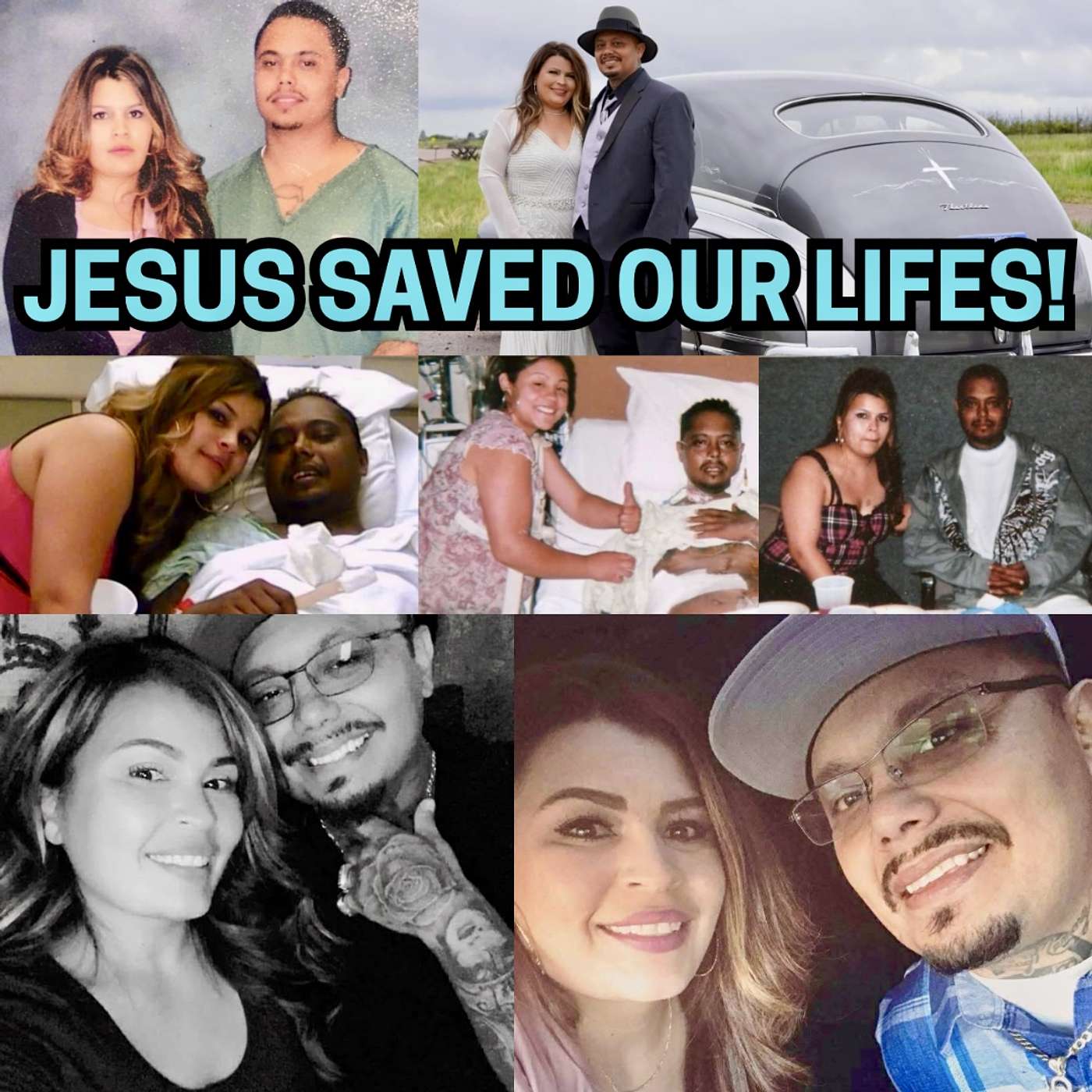 JESUS CHRIST Saved My Husband’s Life and Mine | Addiction, Crime, & Healing