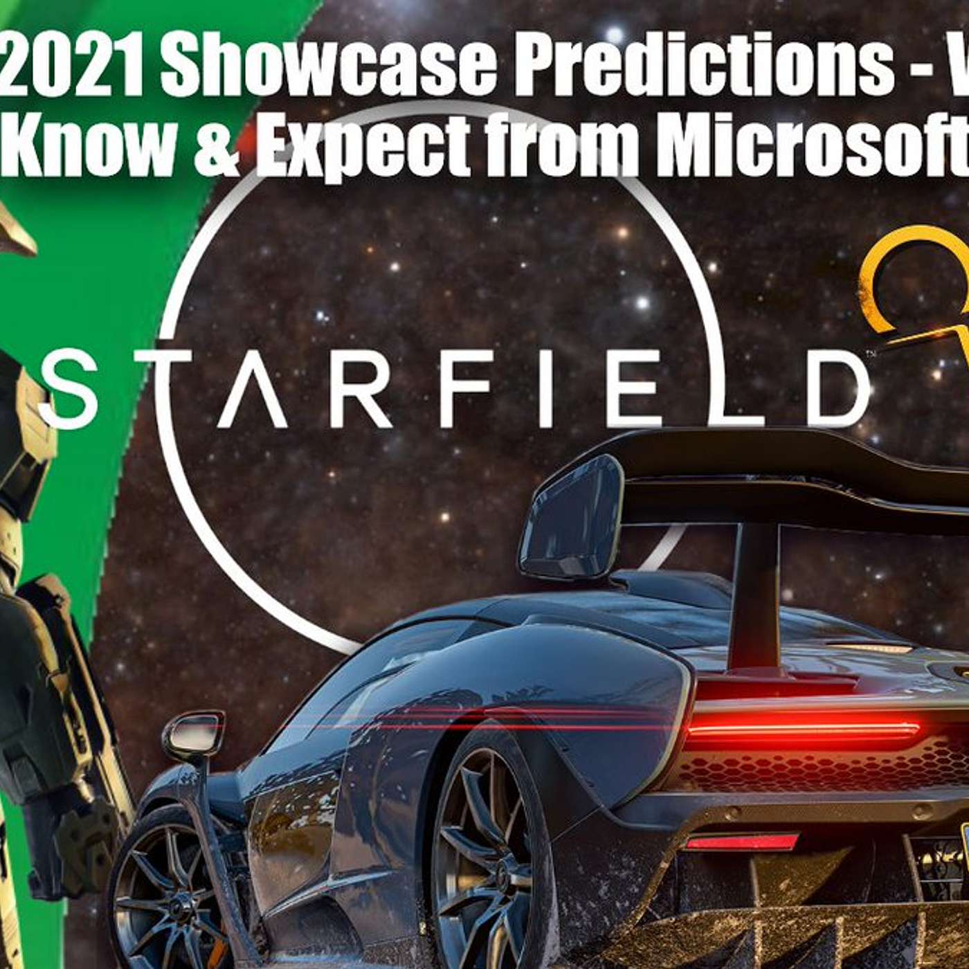 Xbox E3 2021 Showcase Predictions, what to expect! (ft Rand Al Thor) episode artwork