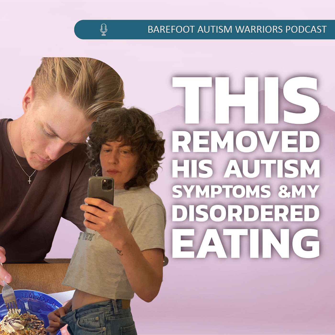 BAREFOOT AUTISM WARRIORS turn autism around podcast. | Recovery strategies for ambitious, health-conscious, Christian moms who want to go from tantrums and eloping to peace and independence.