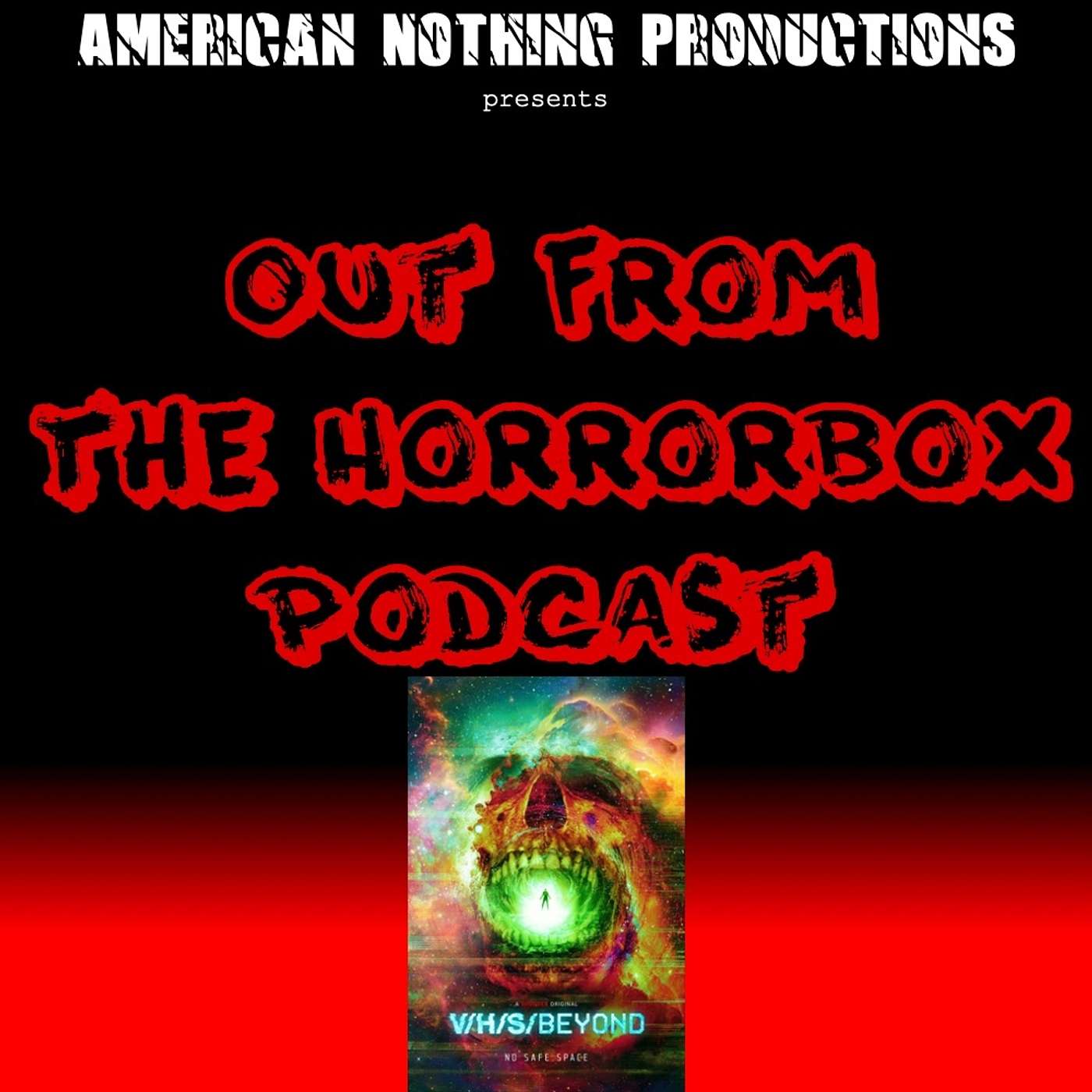 Out From the Horrorbox Podcast