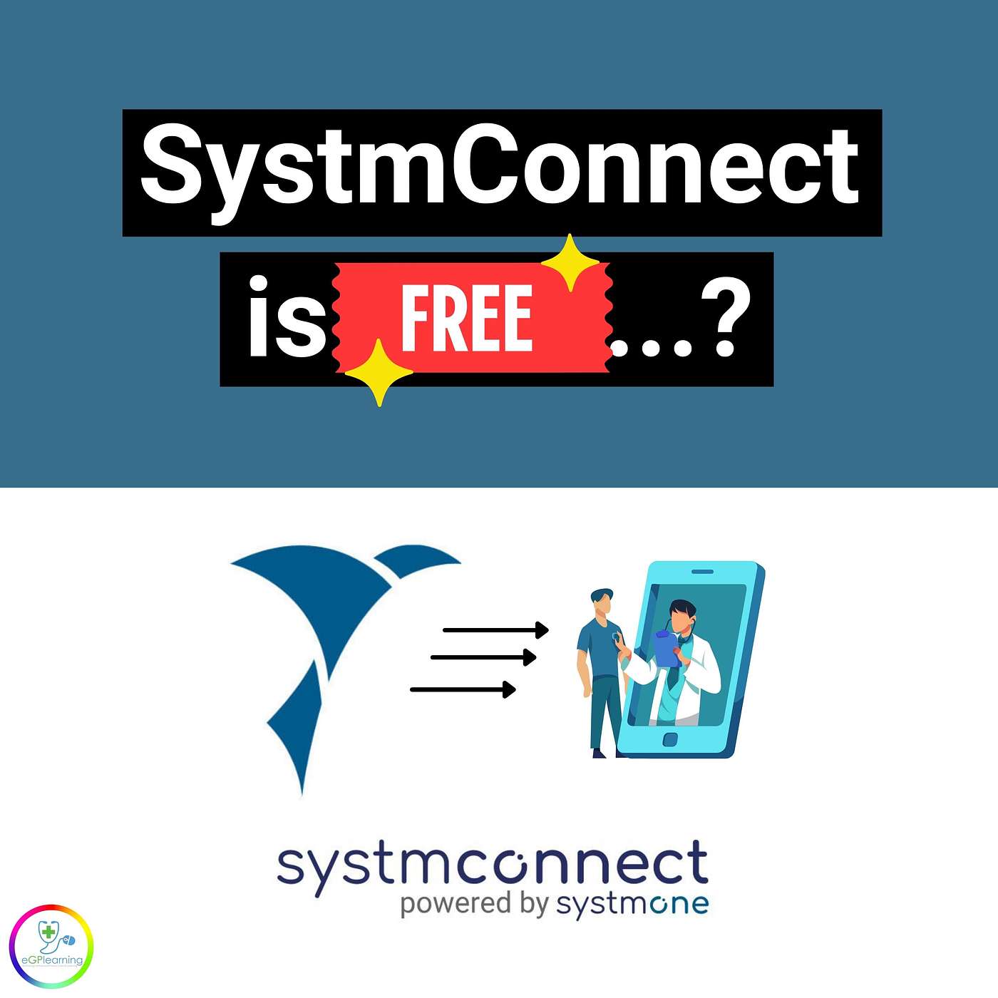 SystmConnect is free?