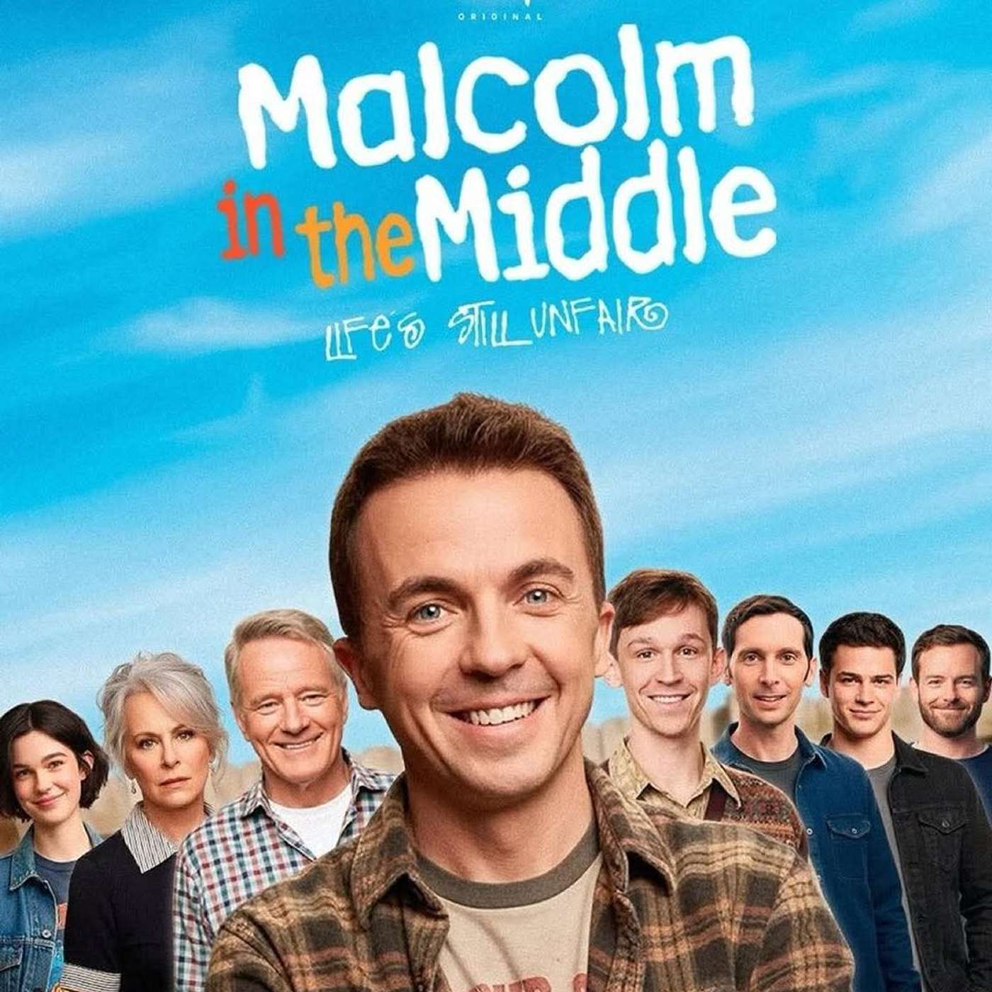 #144 Malcolm & Melania í miðjunni episode artwork