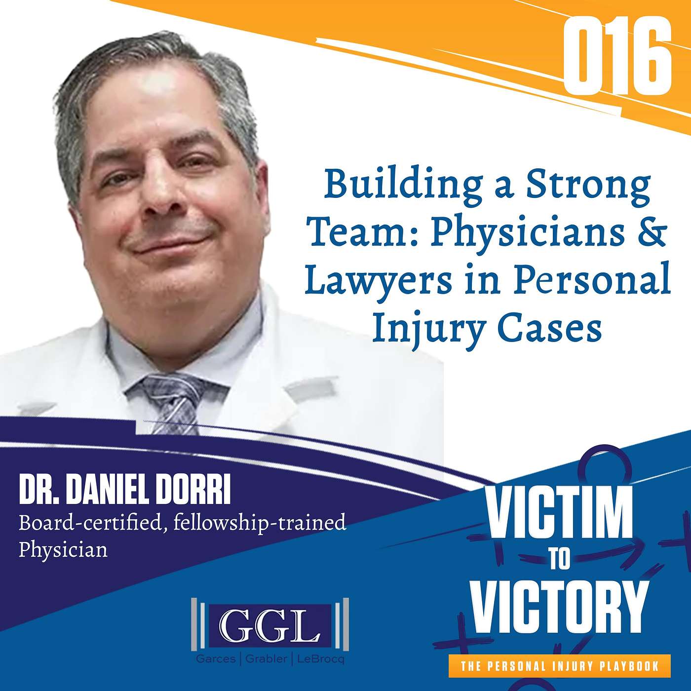 Victim to Victory: Triumph Over Tragedy