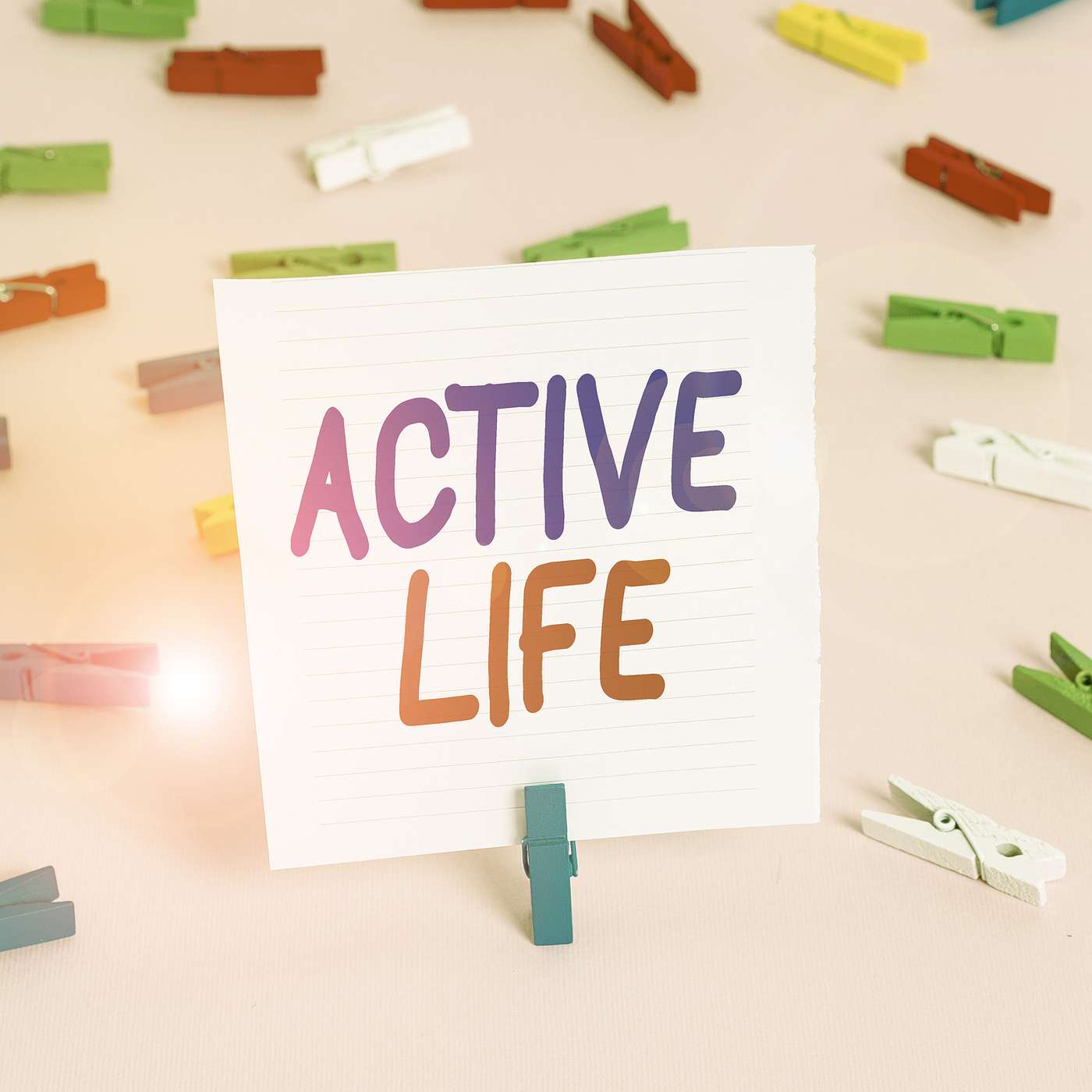 Creating positive physical movement