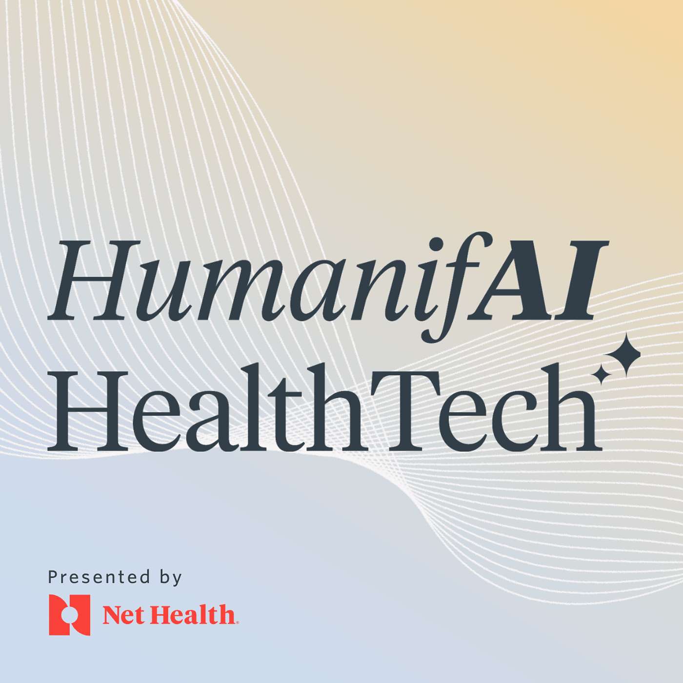 HumanifAI HealthTech podcast artwork