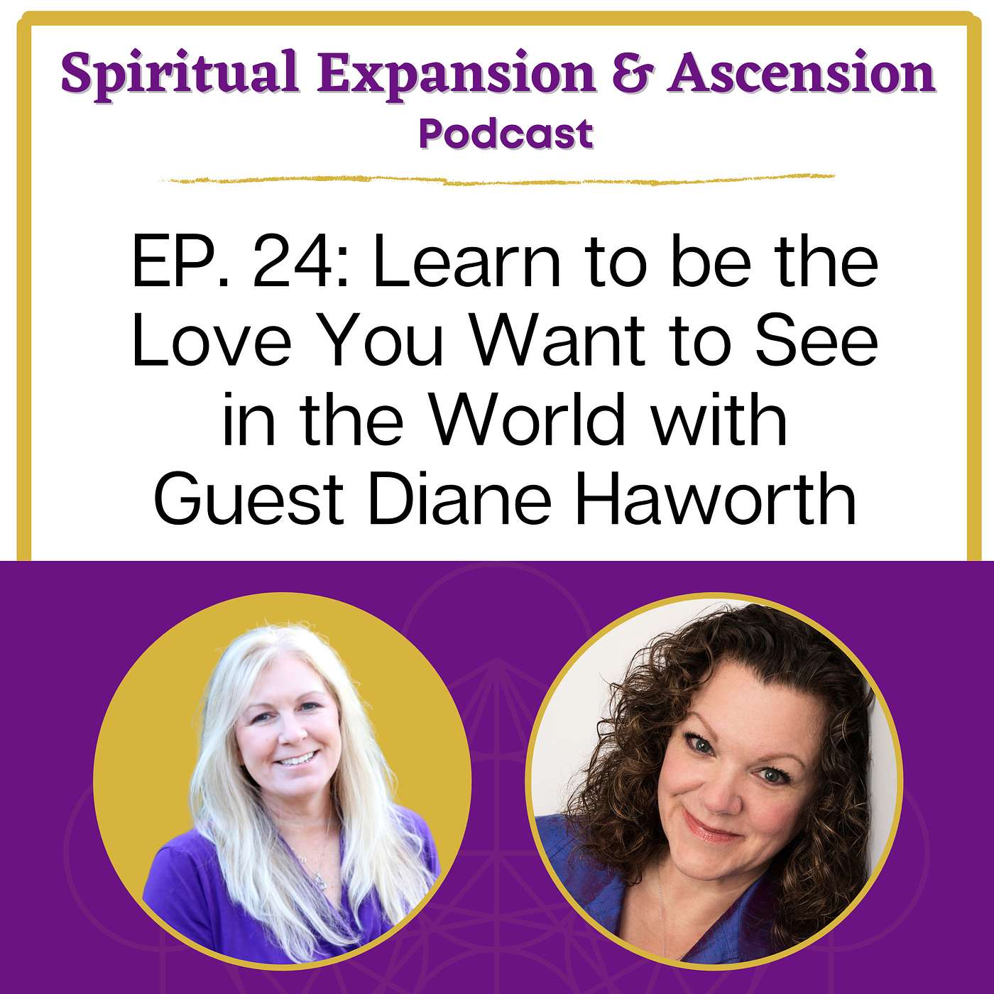 Spiritual Expansion & Ascension